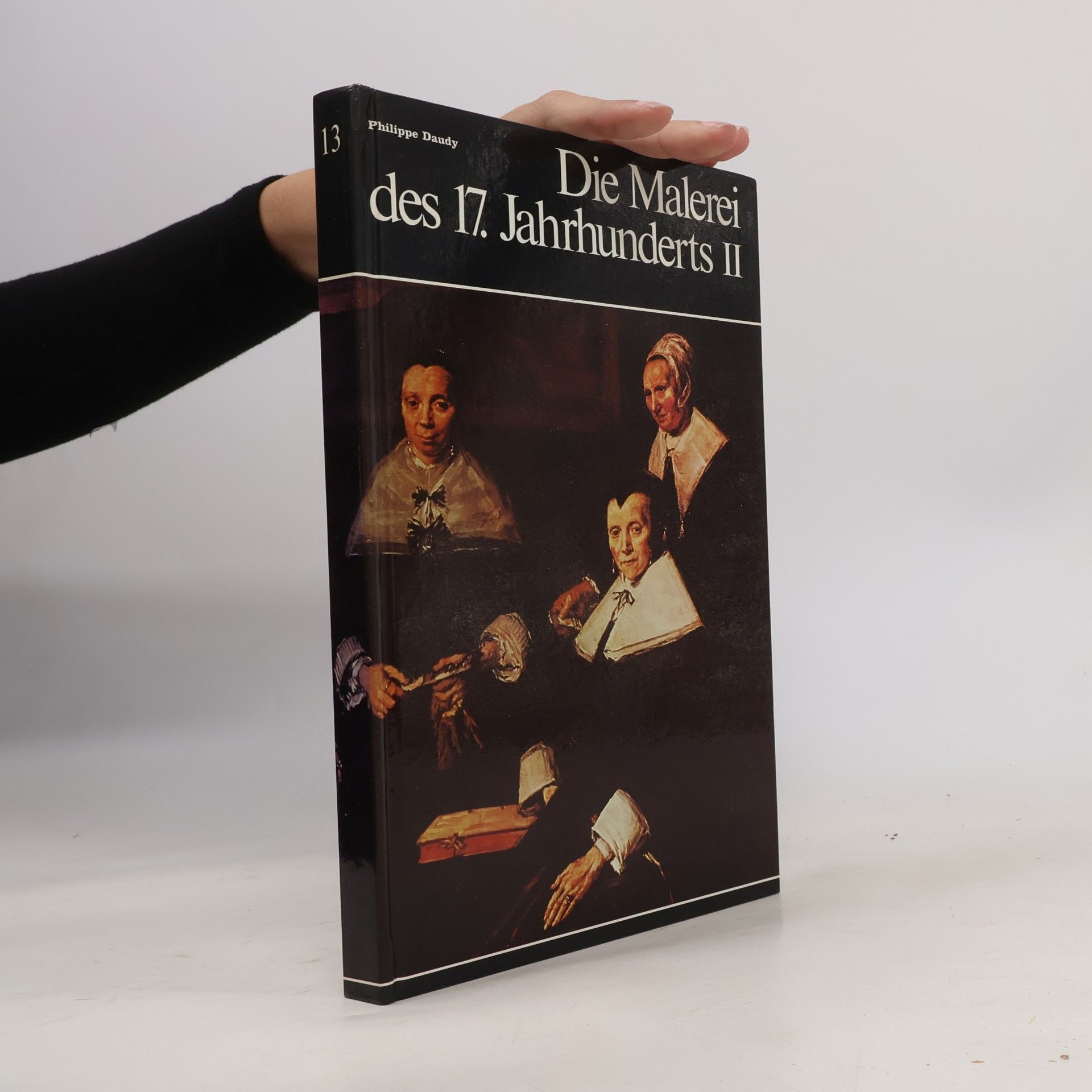Die Malerei des 17. Jahrhunderts II. 13