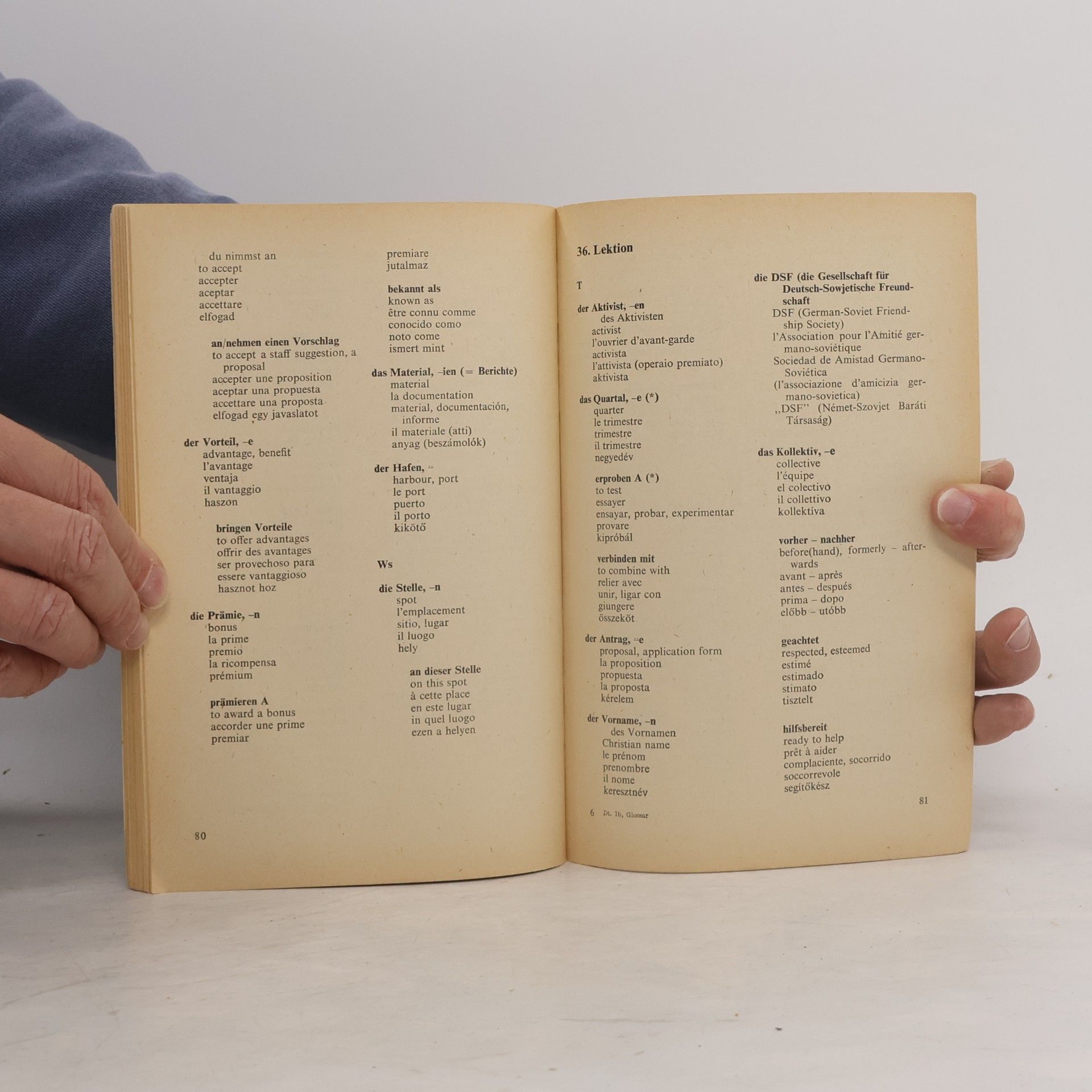kolektiv Deutsch 1b