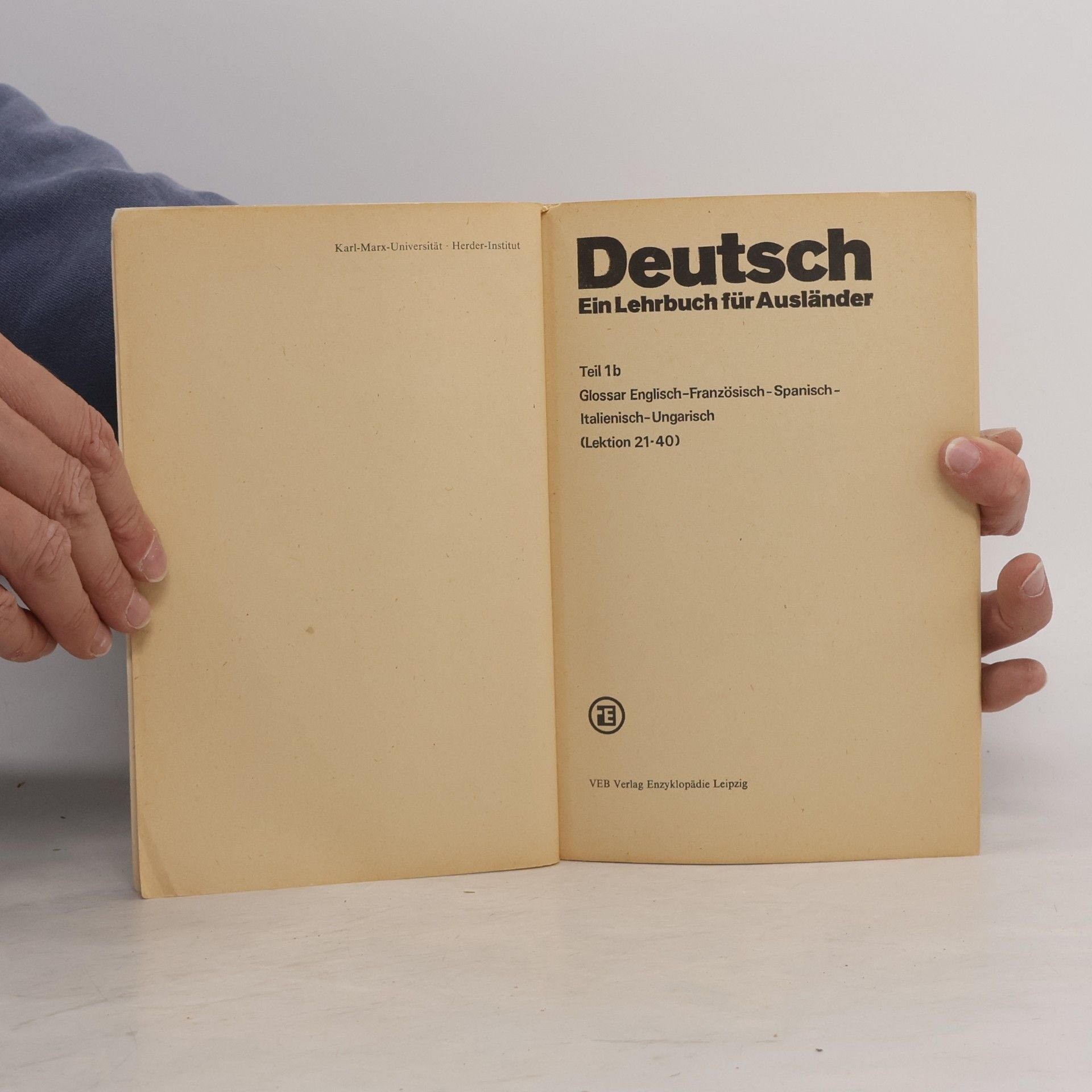 kolektiv Deutsch 1b