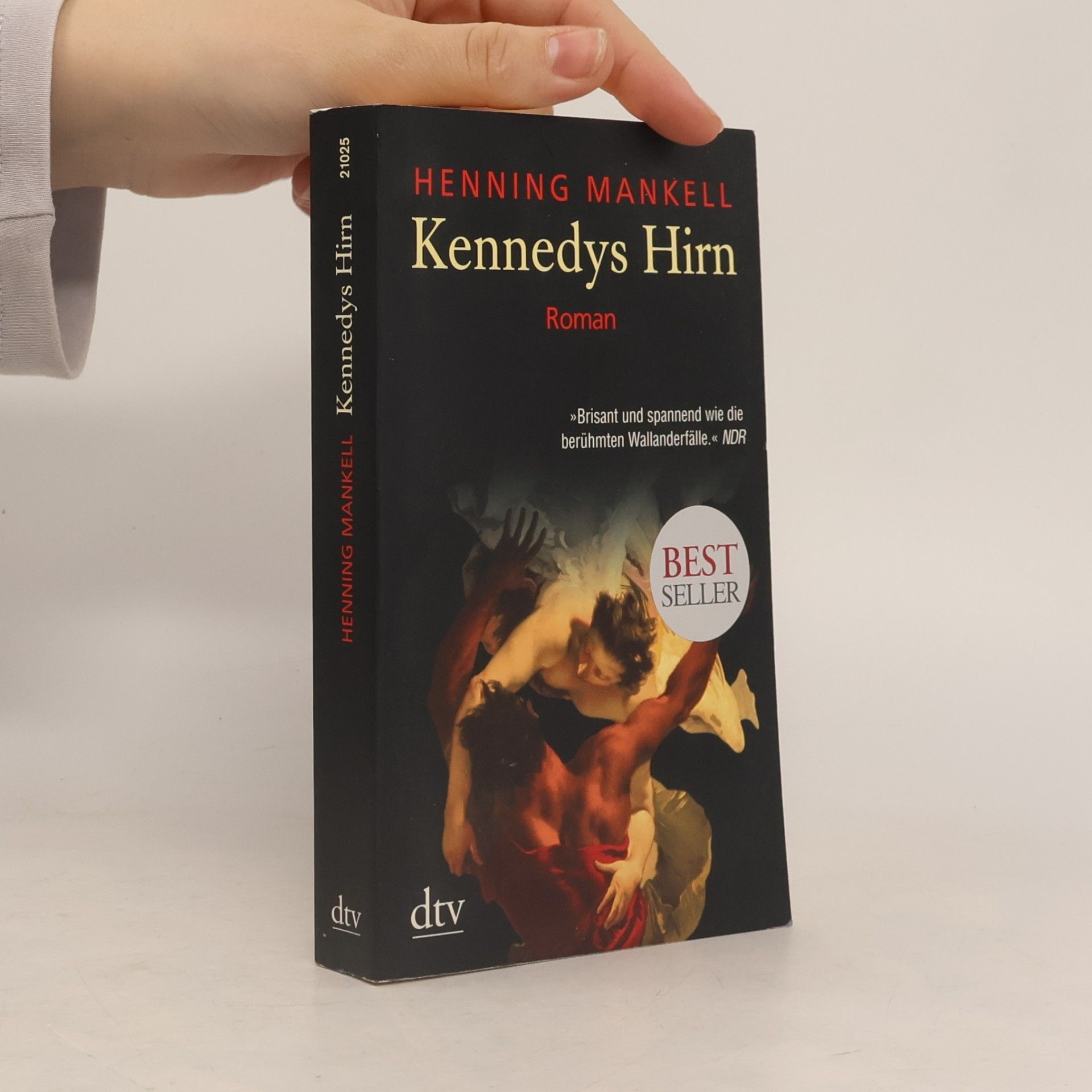 Henning Mankell Kennedys Hirn
