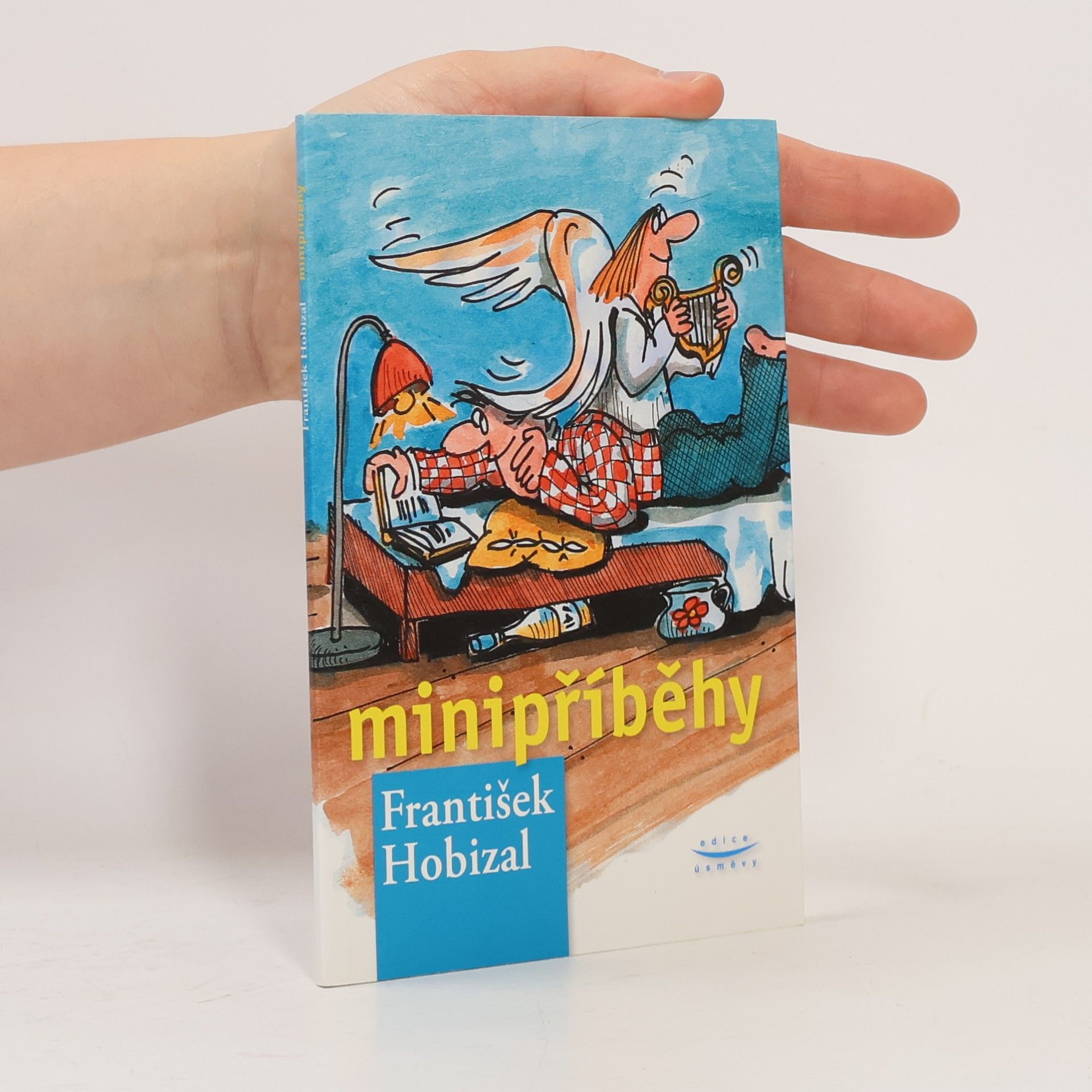 František Hobizal Minipříběhy