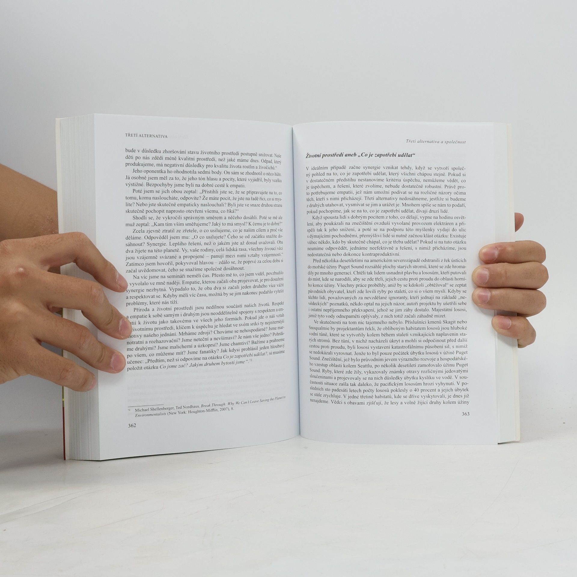 Stephen R. Covey Třetí alternativa: Jak řešit obtížné životní problémy