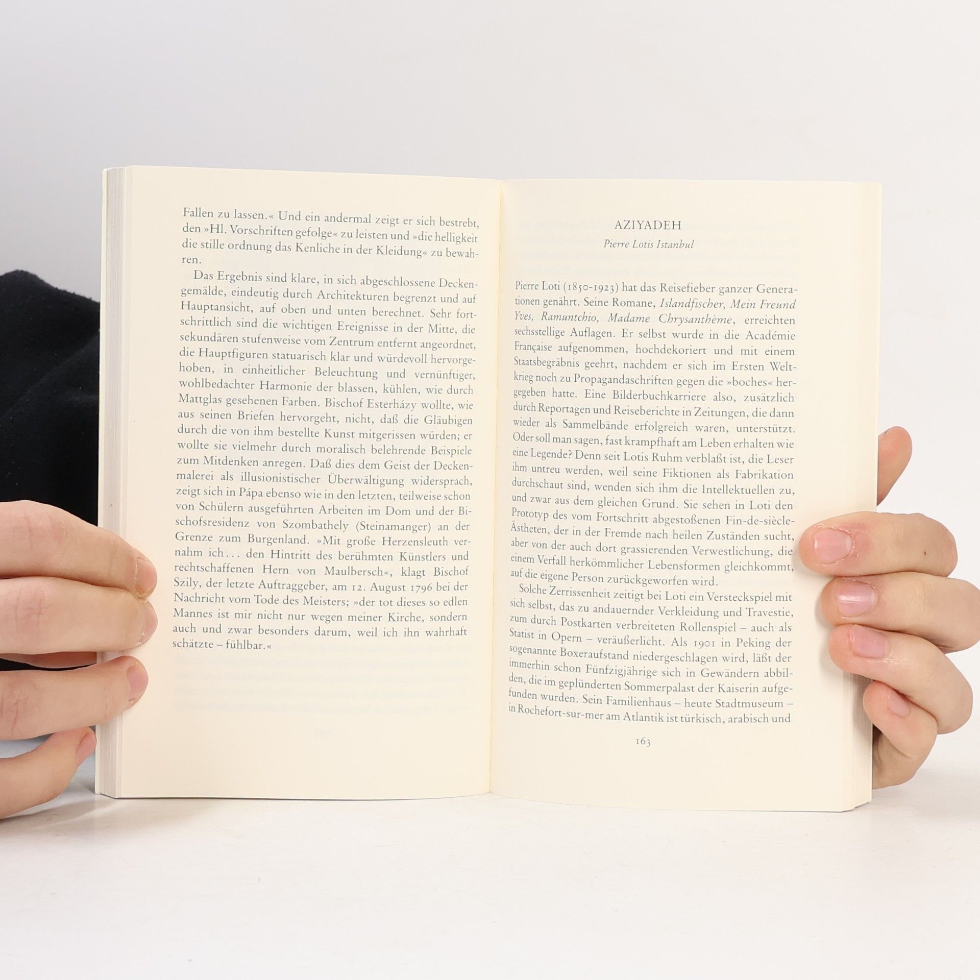 Günter Metken Insel Taschenbuch - 1572: Reisen durch Europa