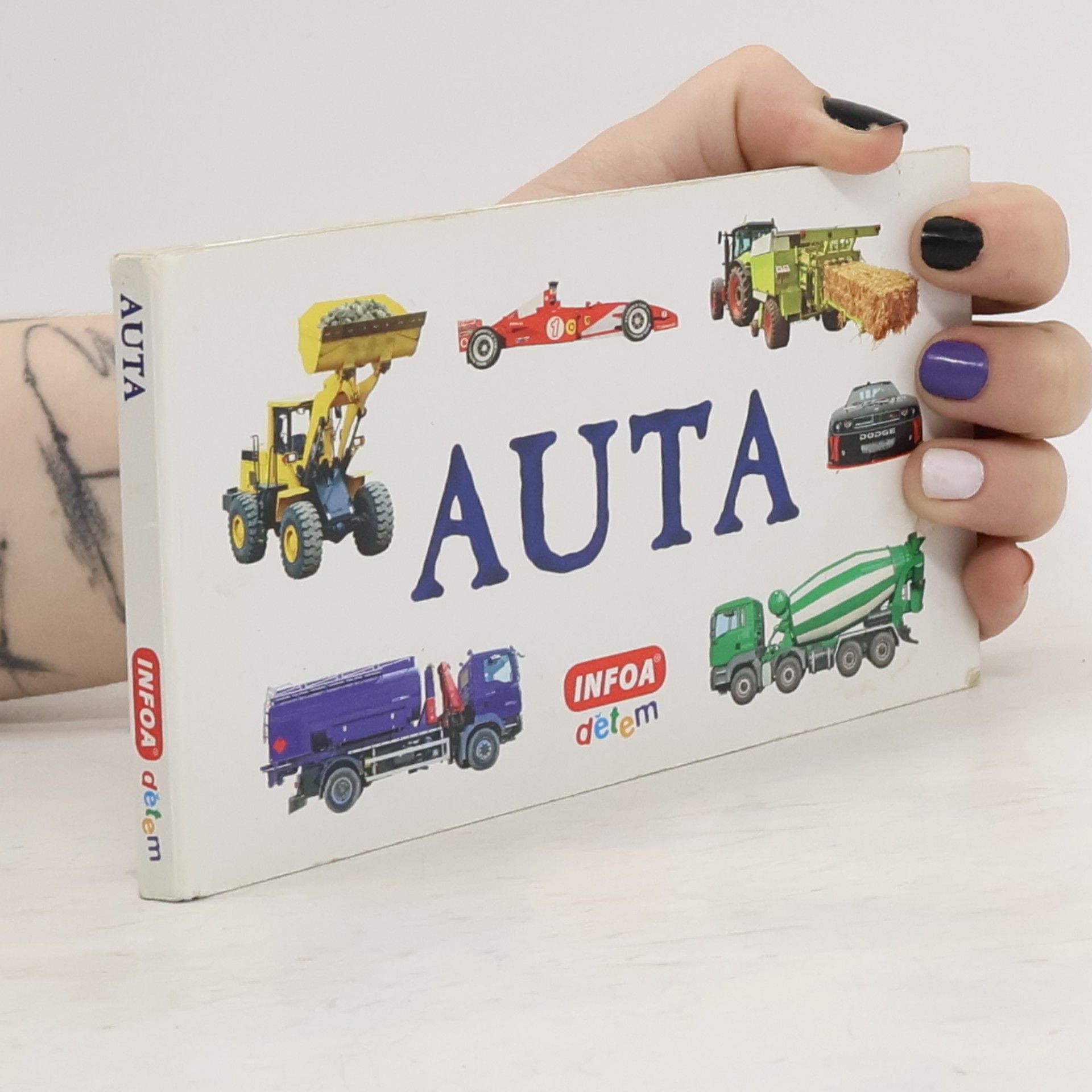 Collectif d'auteurs Auta
