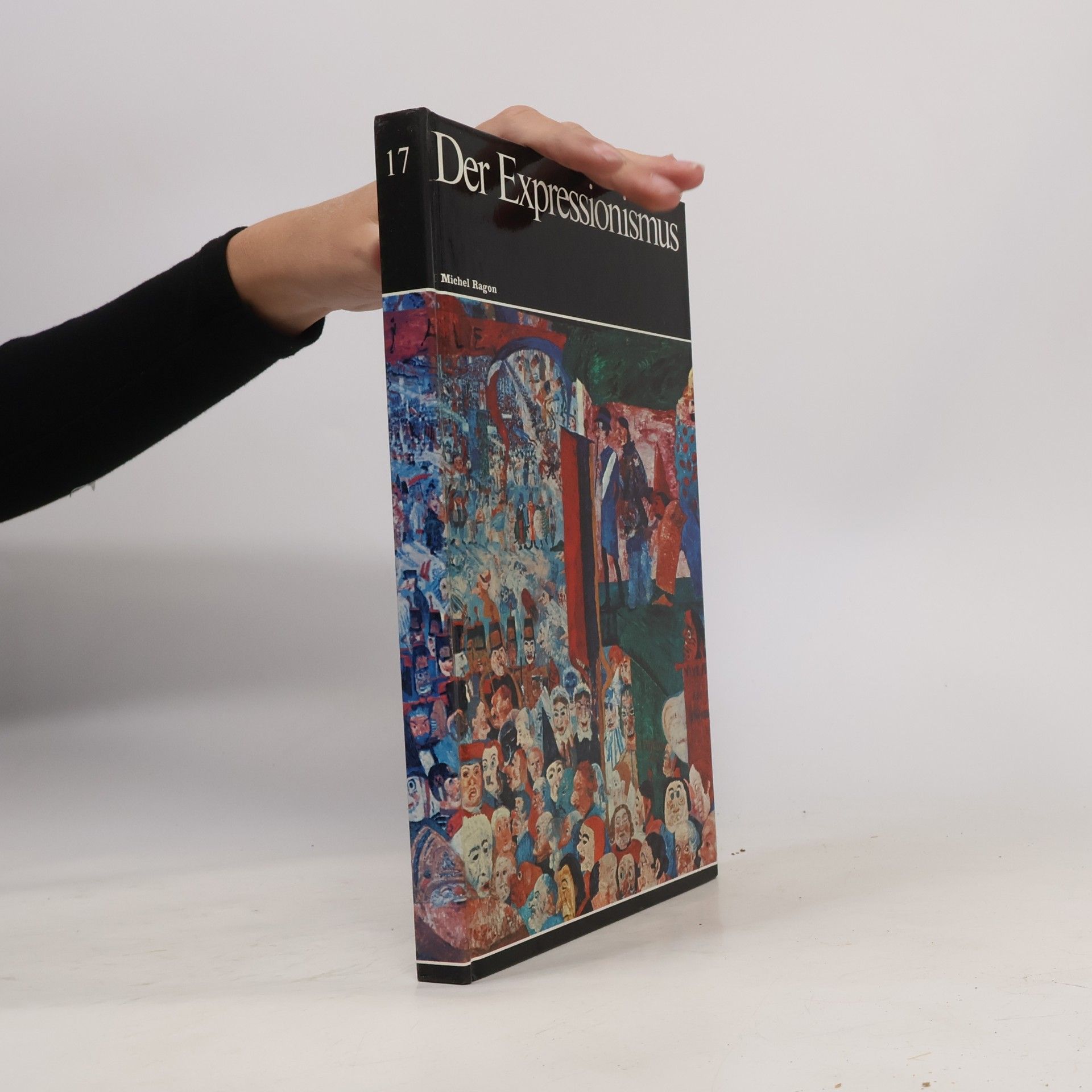 Michel Ragon Der Expressionismus 17