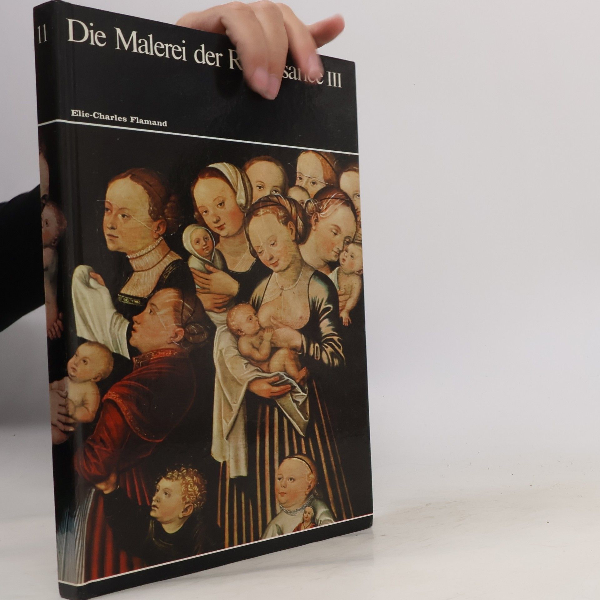 Elie-Charles Flamand Die Malerei der Renaissance III.