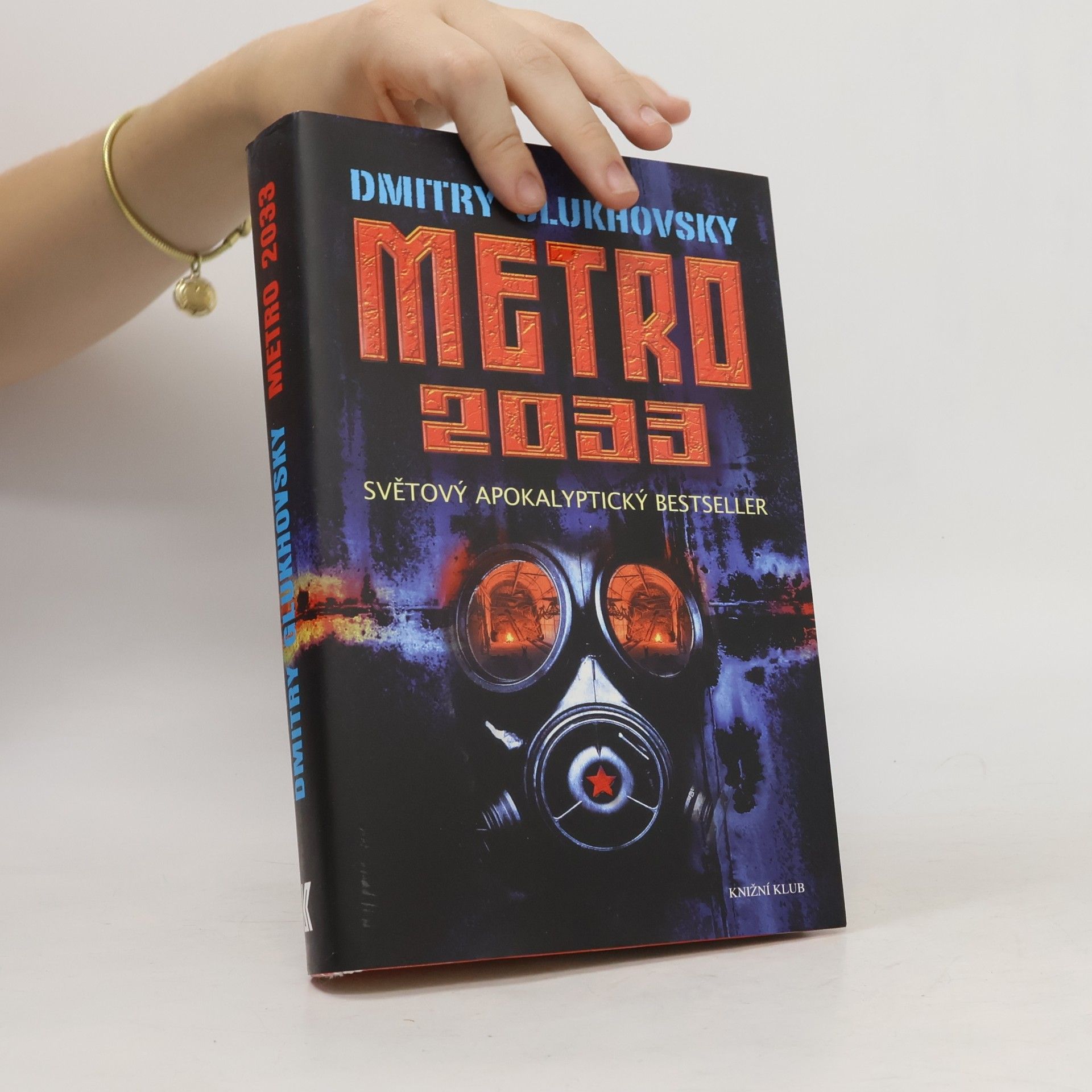 Dmitri Alexejewitsch Gluchowski Metro 2033