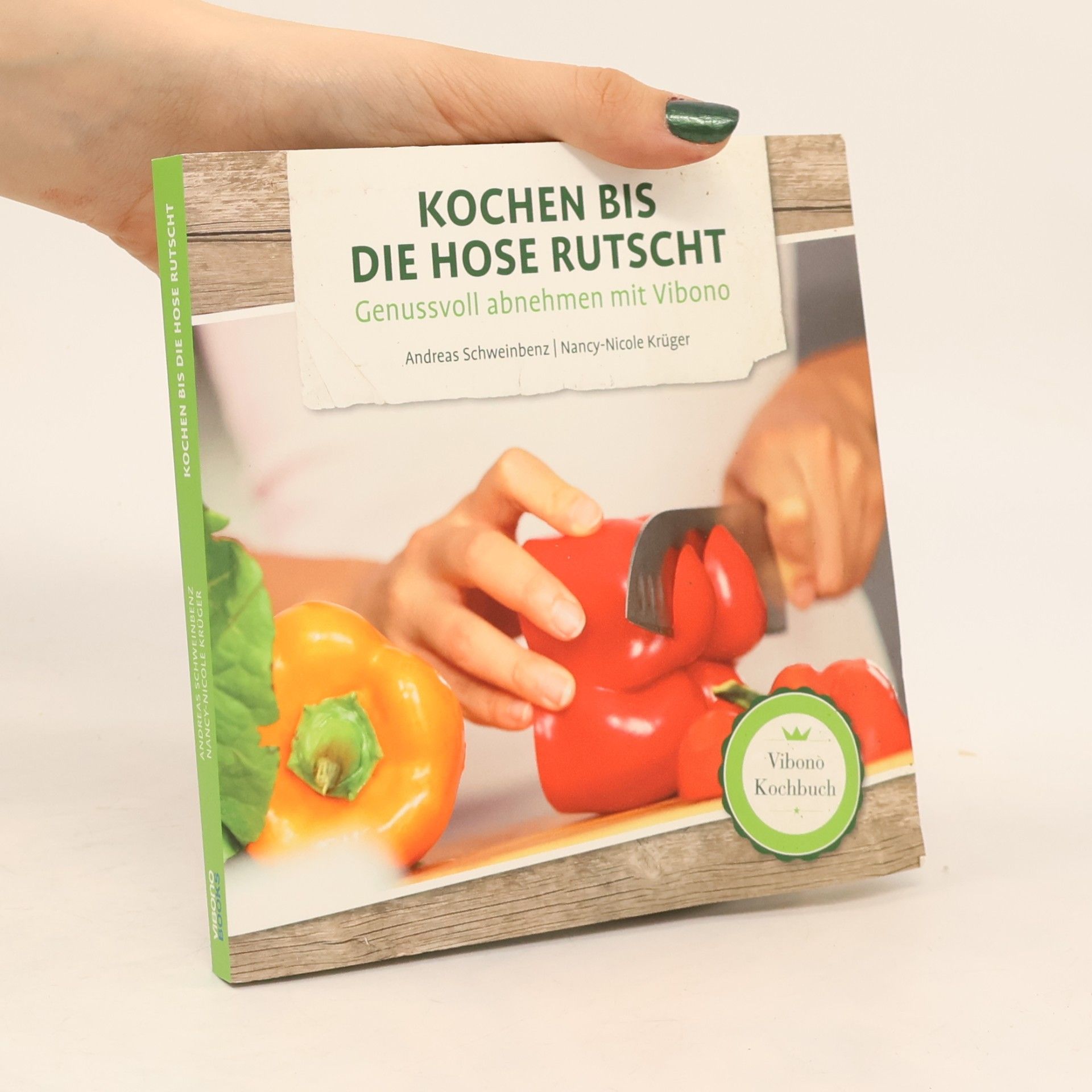 Andreas Schweinbenz Kochen bis die Hose rutscht