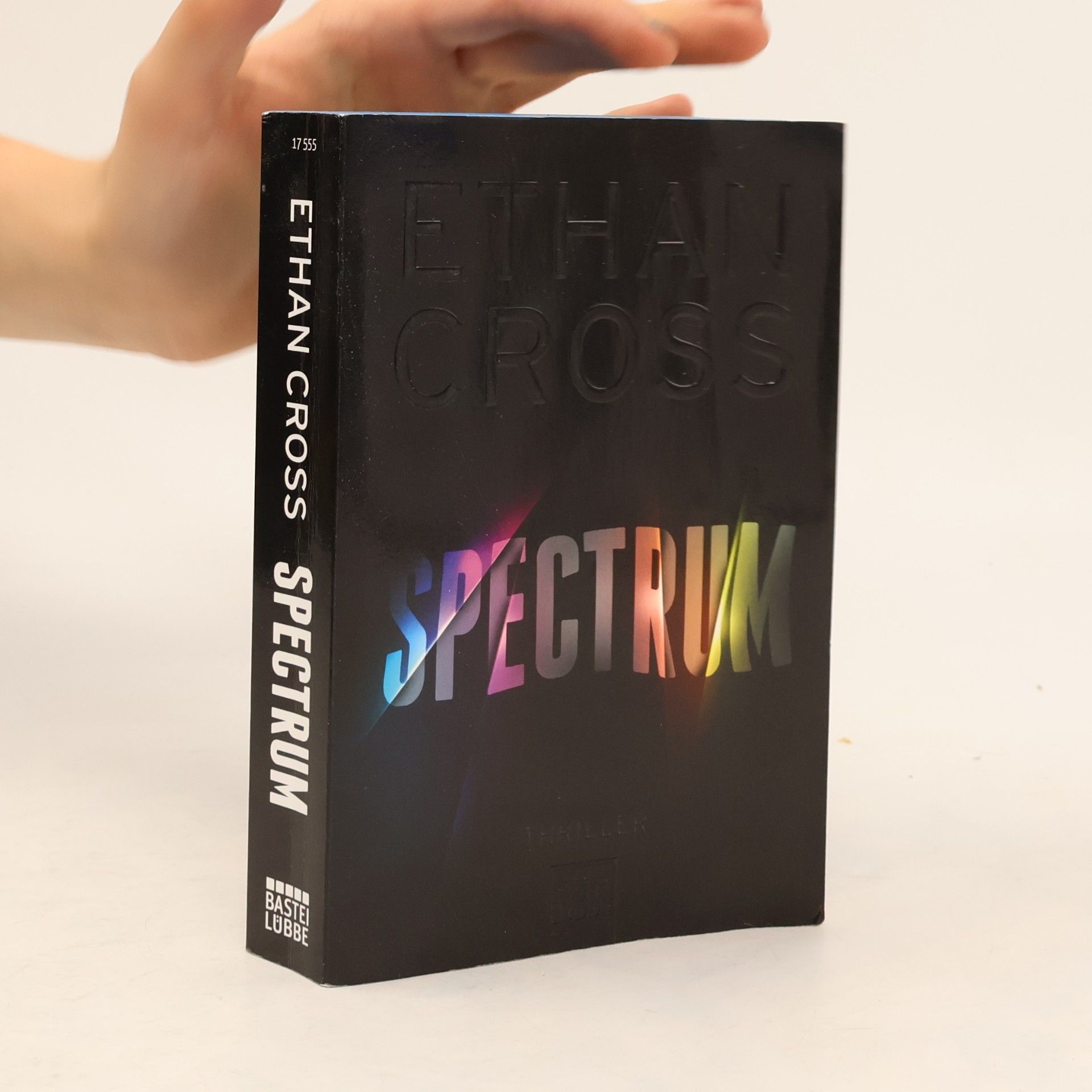 Ethan Cross Spectrum