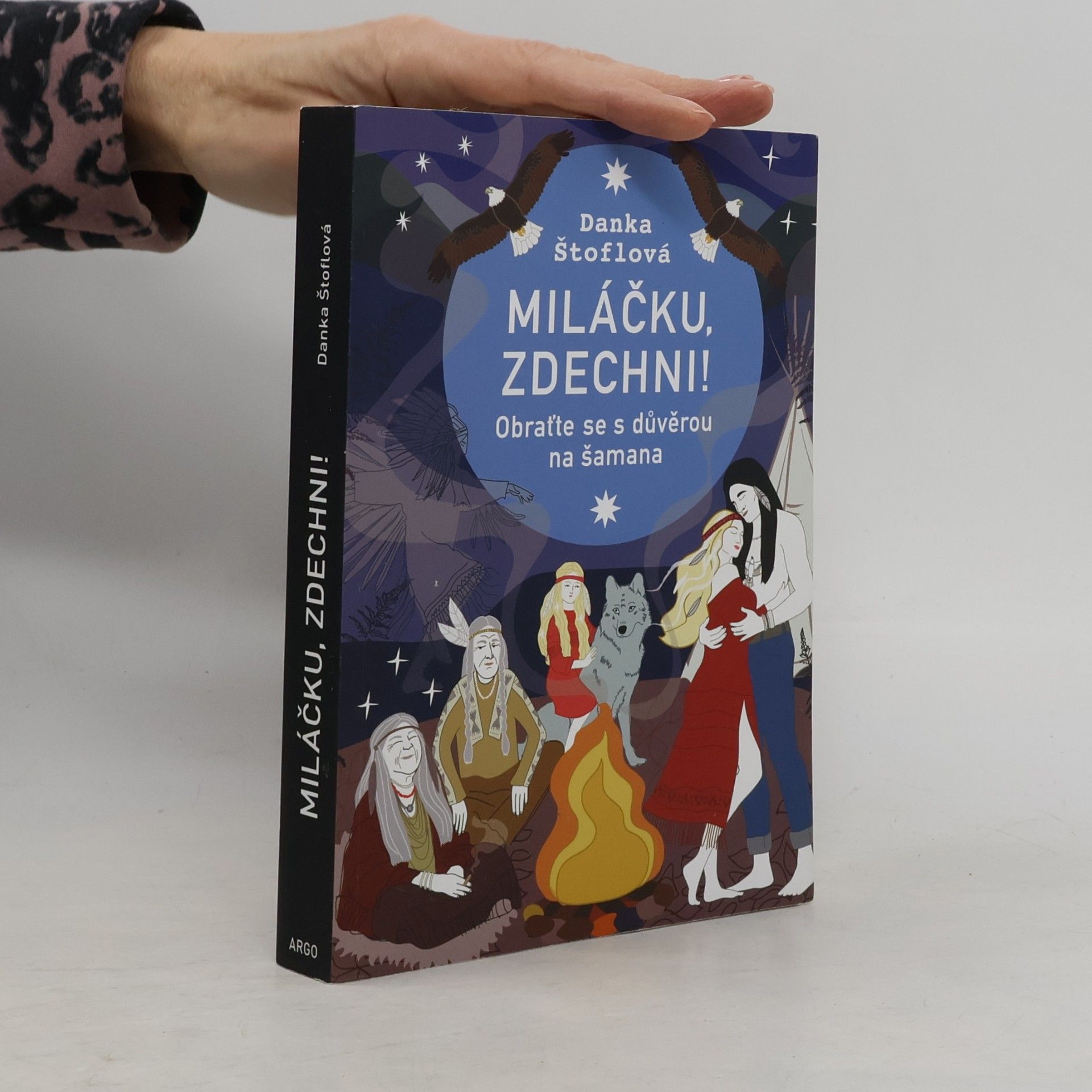 Danka Štoflová Miláčku, zdechni!