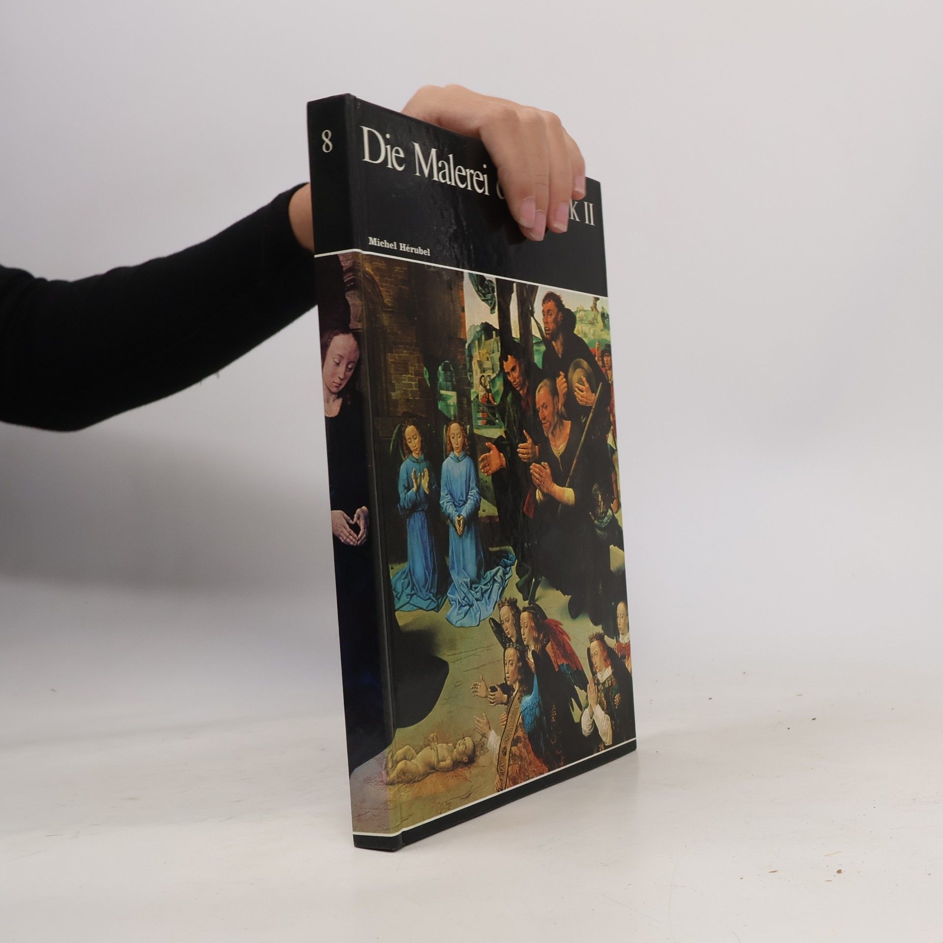 Die Malerei der Gotik II 8