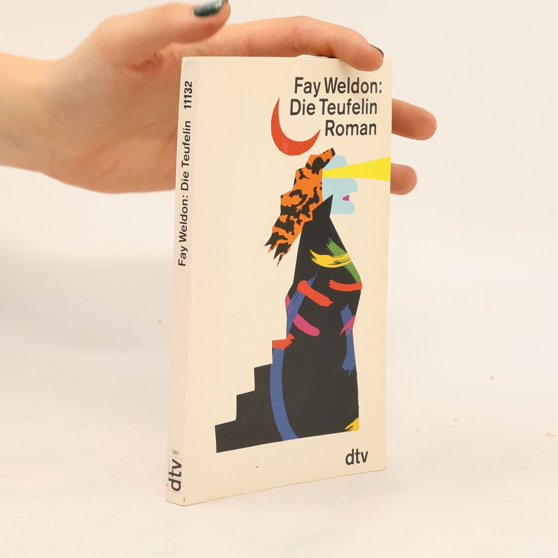 Fay Weldon Die Teufelin