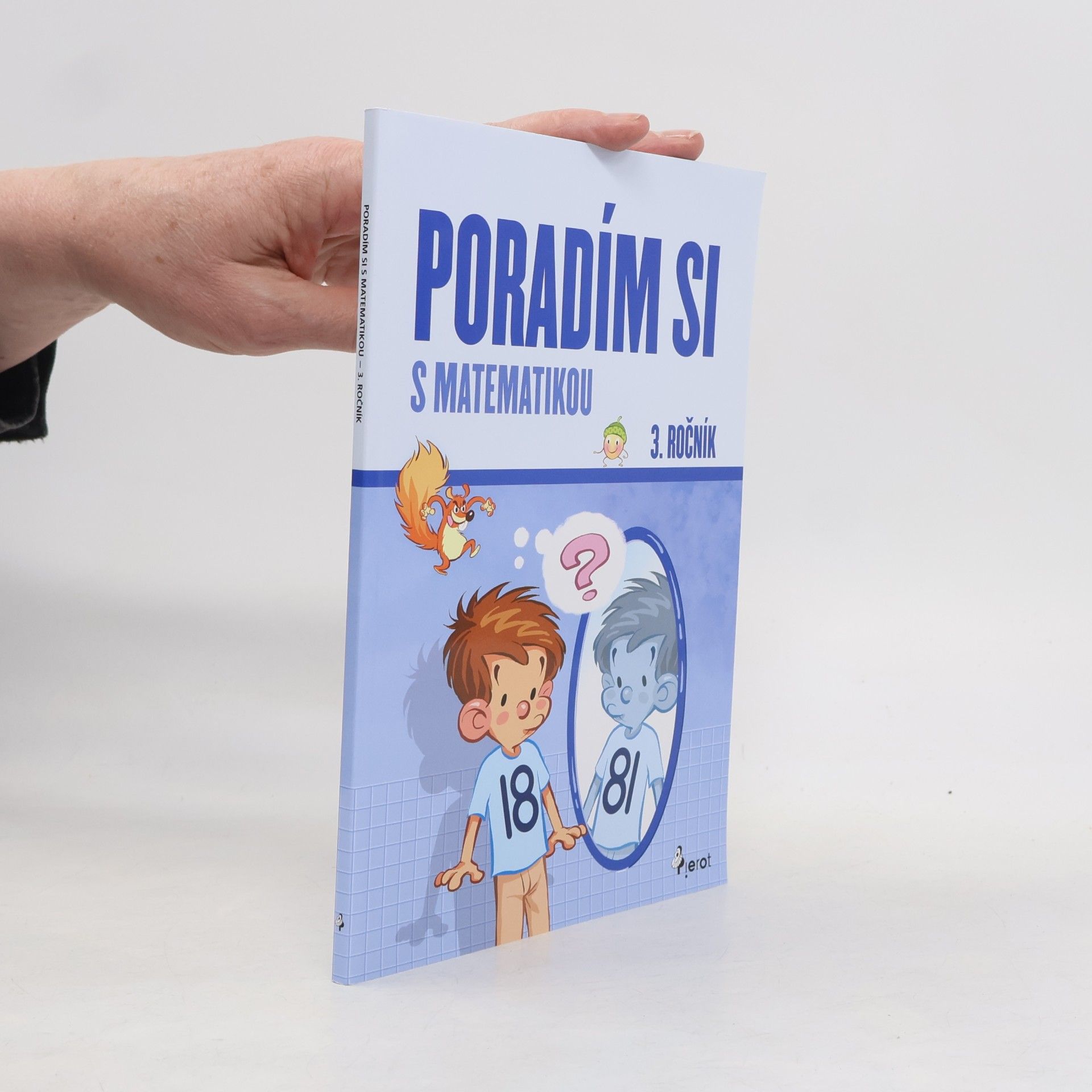 Petr Šulc Poradím si s matematikou: 3. ročník (2025)
