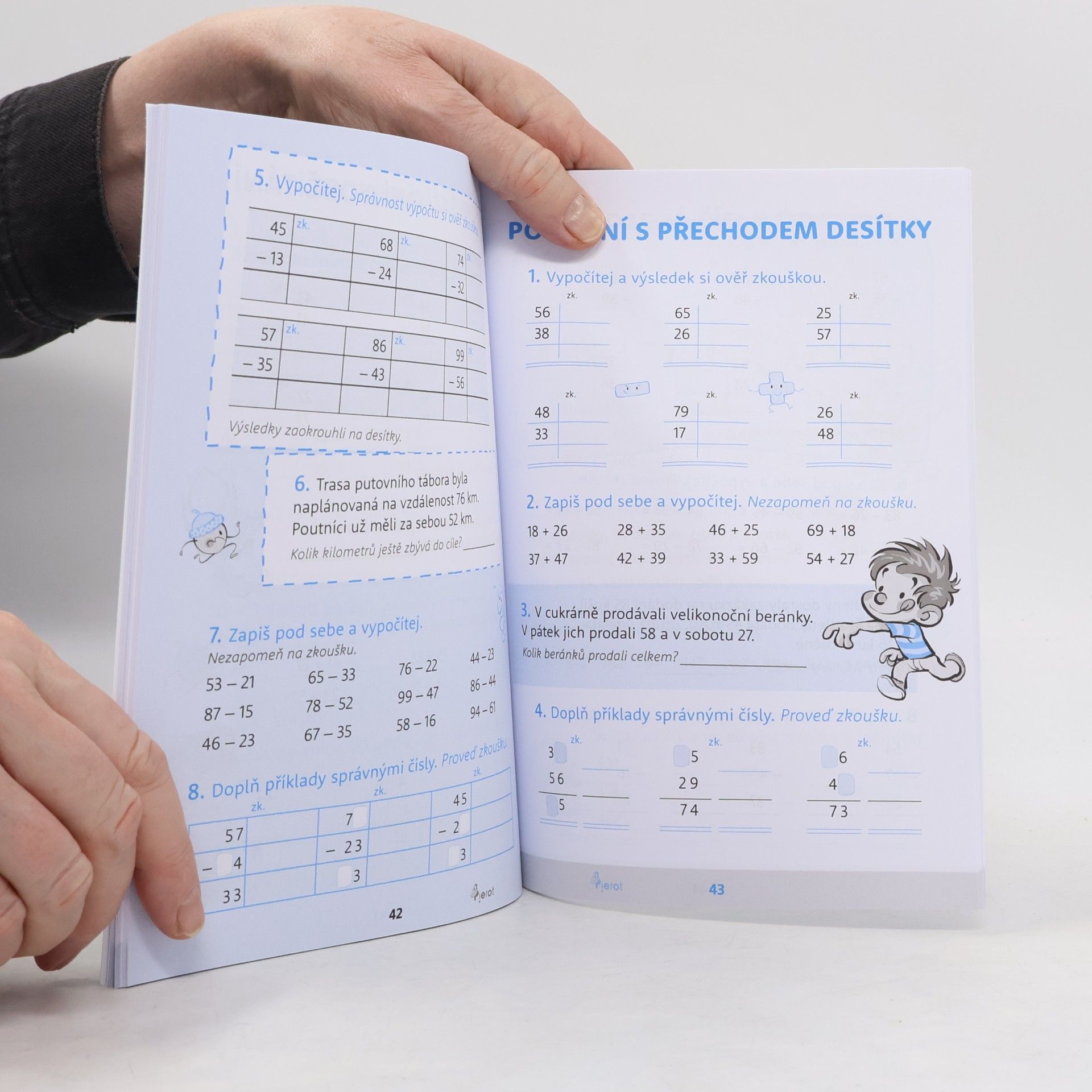 Petr Šulc Poradím si s matematikou: 3. ročník (2025)
