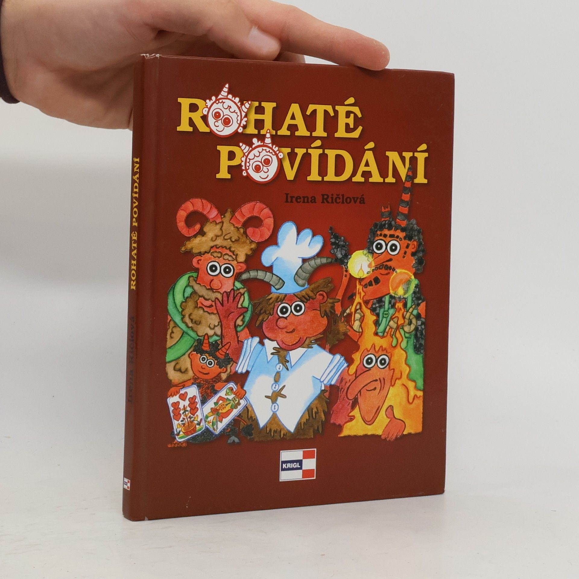 Rohaté povídání
