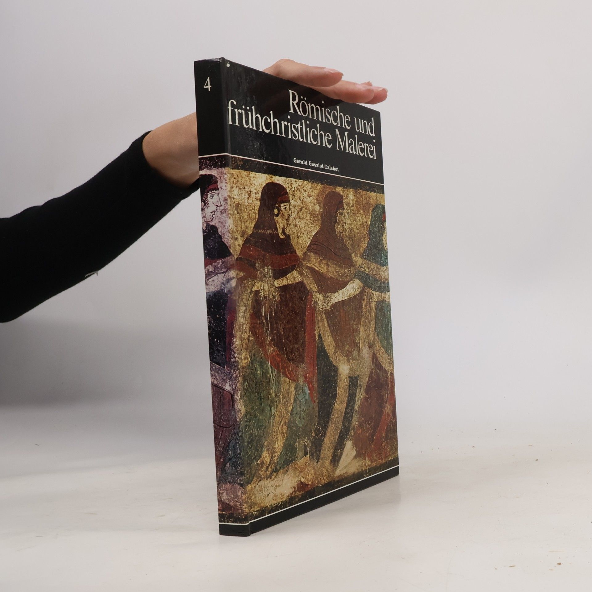 Römische und frühchristliche Malerei 4
