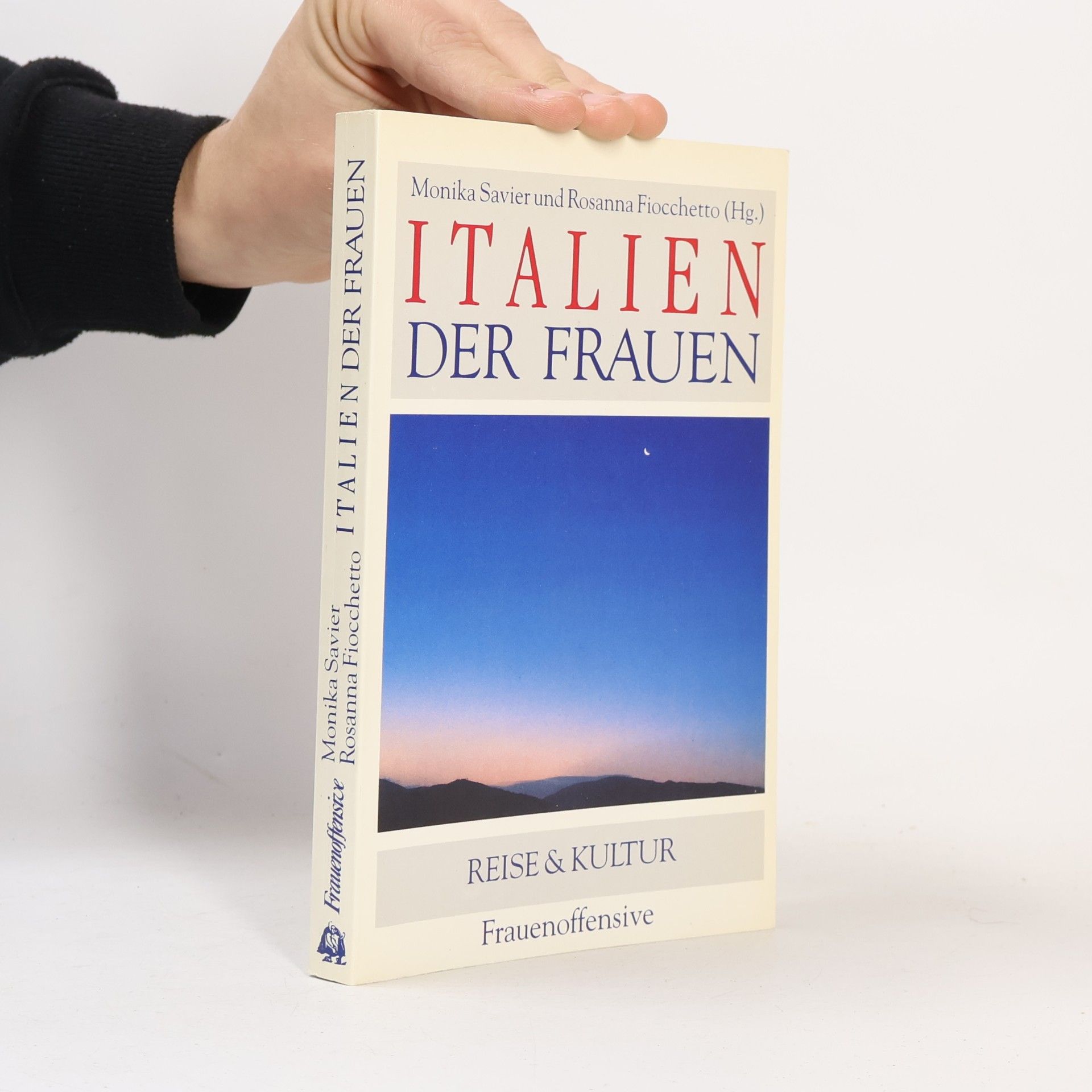 Monika Savier Italien der Frauen
