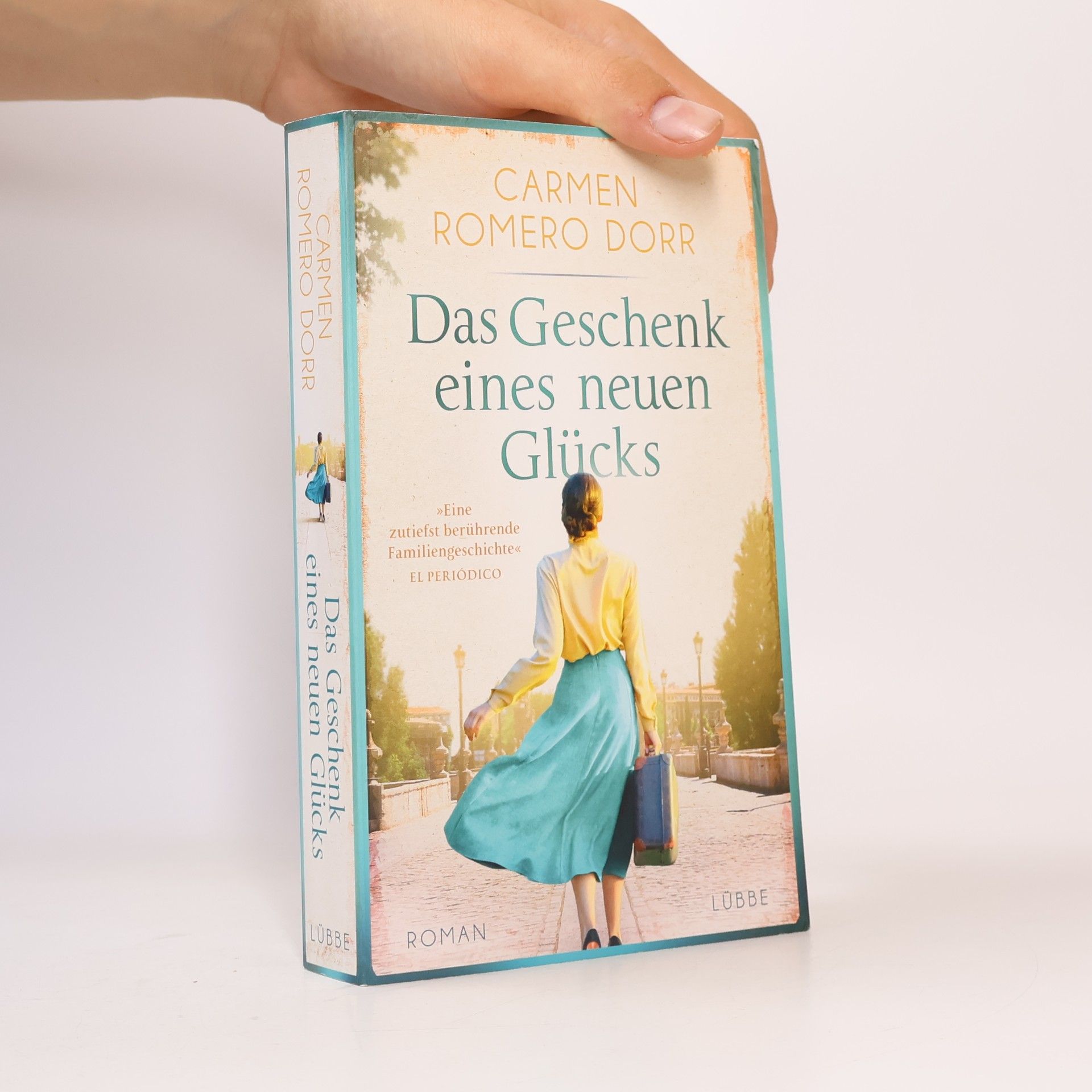 Carmen Romero Dorr Das Geschenk eines neuen Glücks