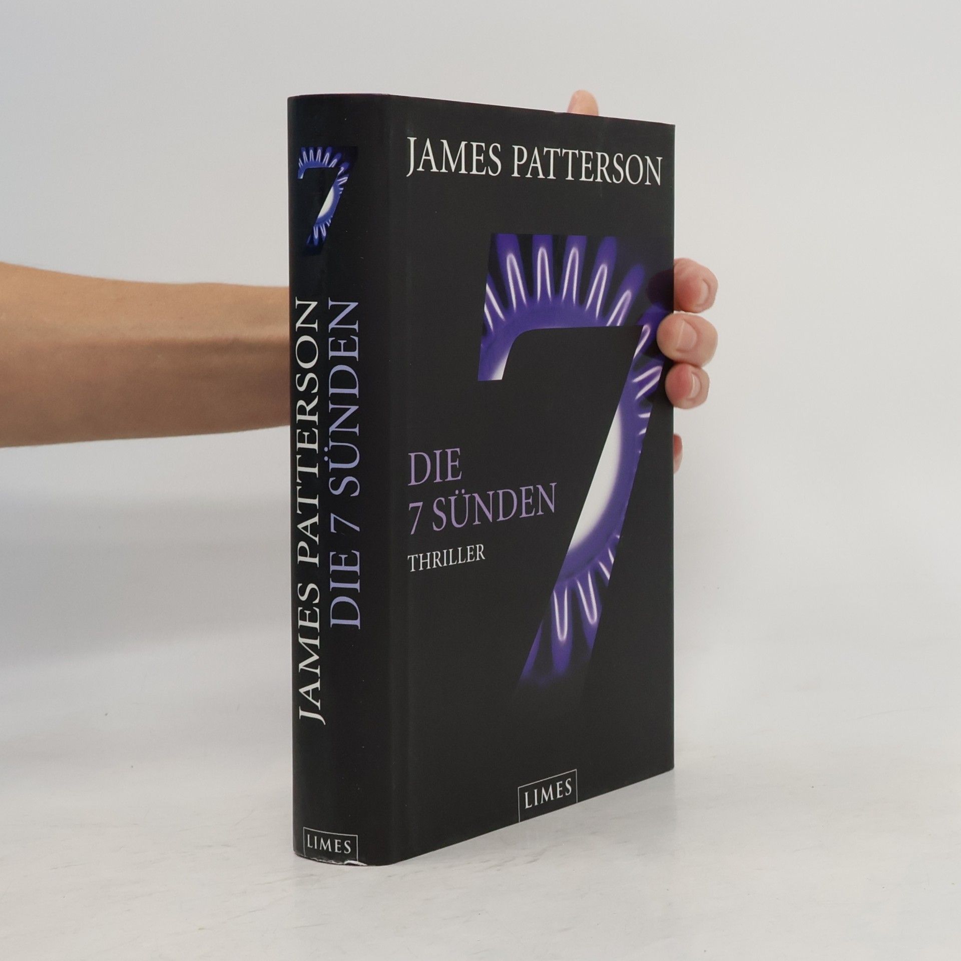James Patterson Die 7 Sünden