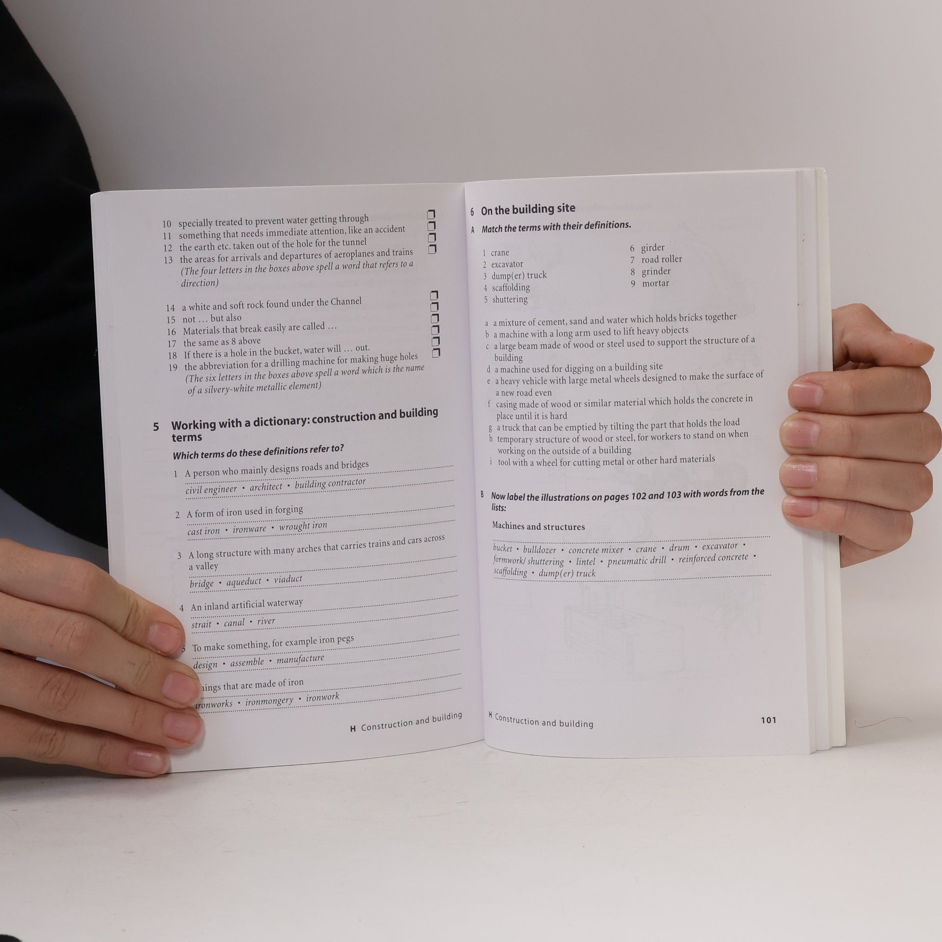 Georg Wagner Technical Grammar and Vocabulary: A Practice Book for Foreign Students