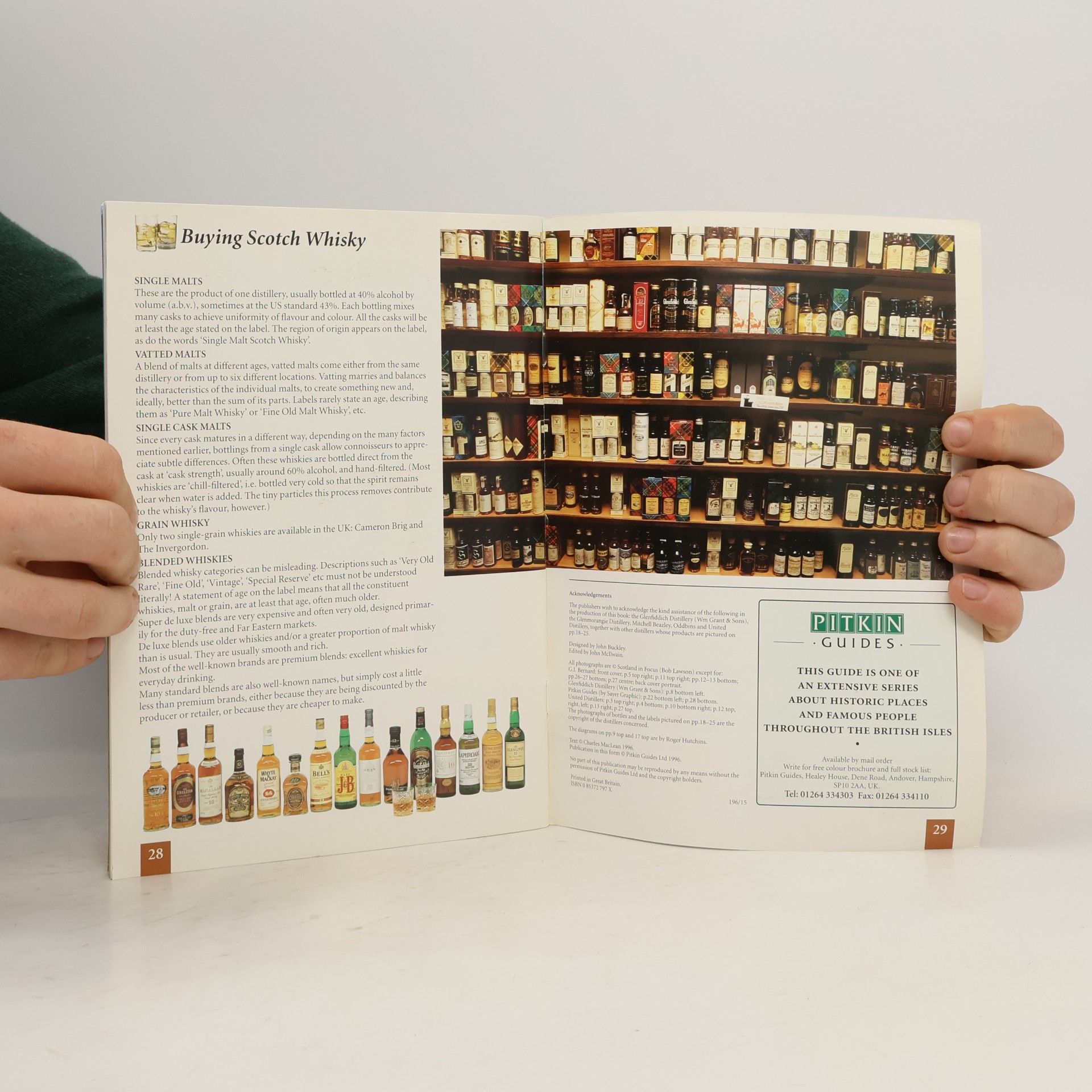 Charles Maclean Scotch Whisky