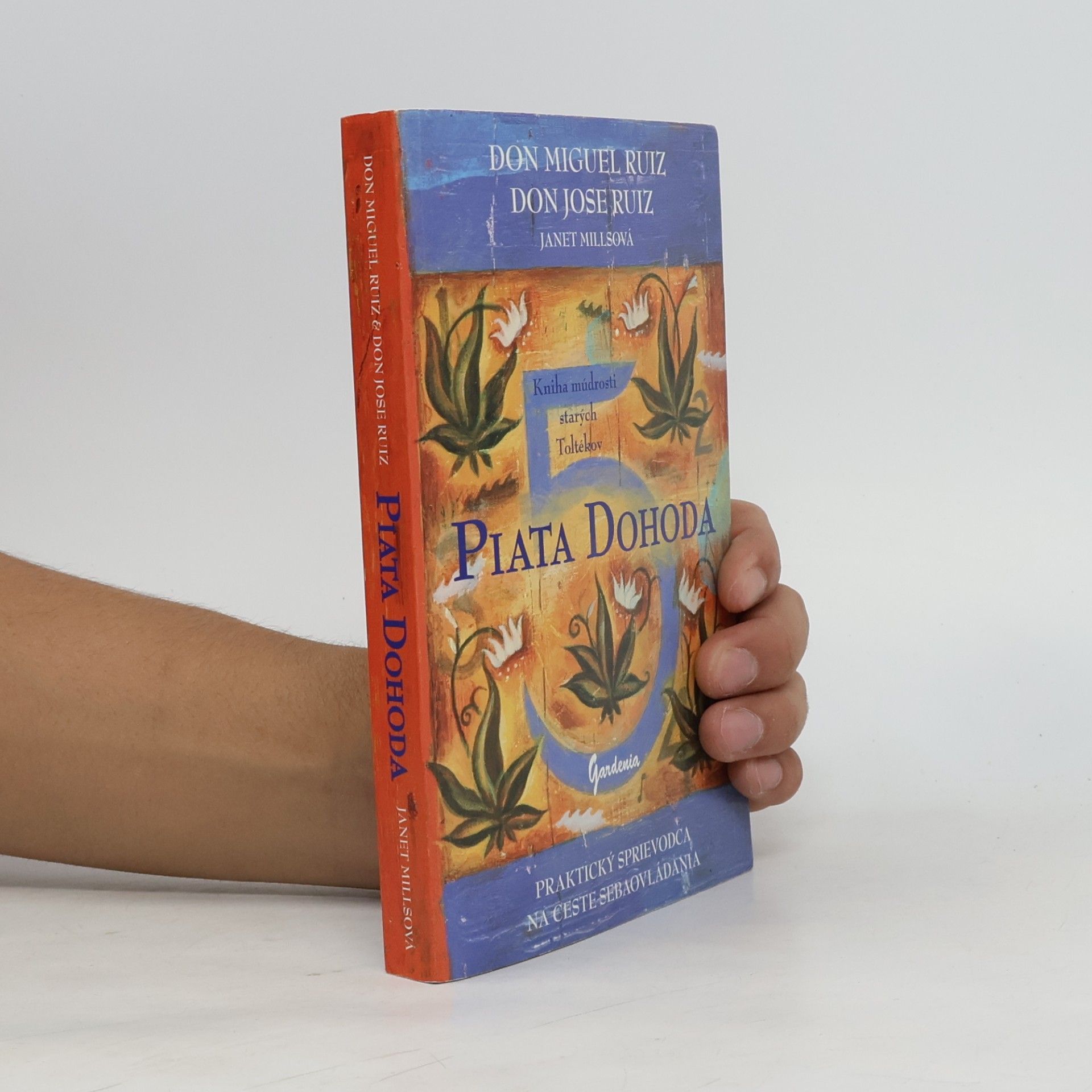 Don Miguel Ruiz Piata dohoda