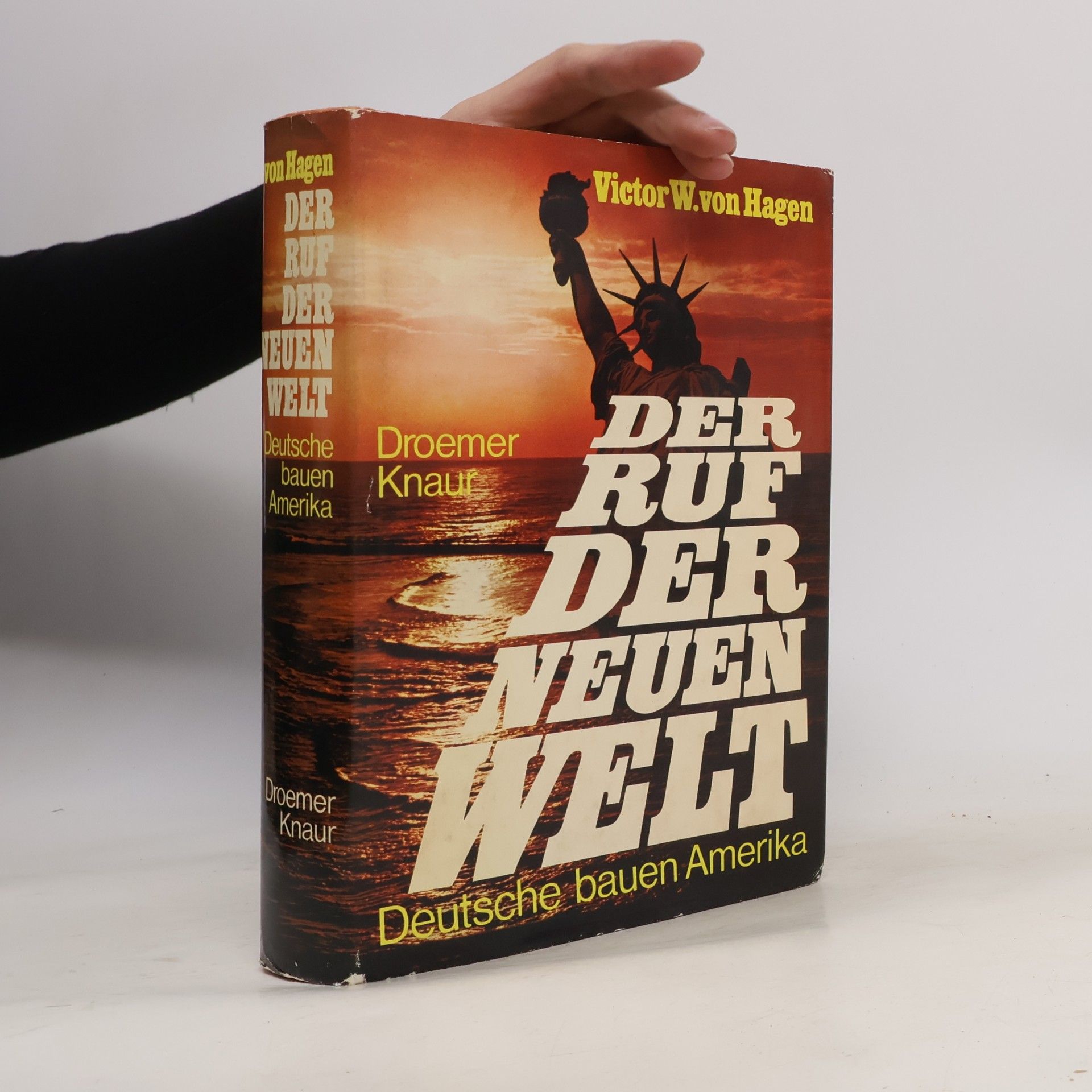DER RUF DER NEUEN WELT