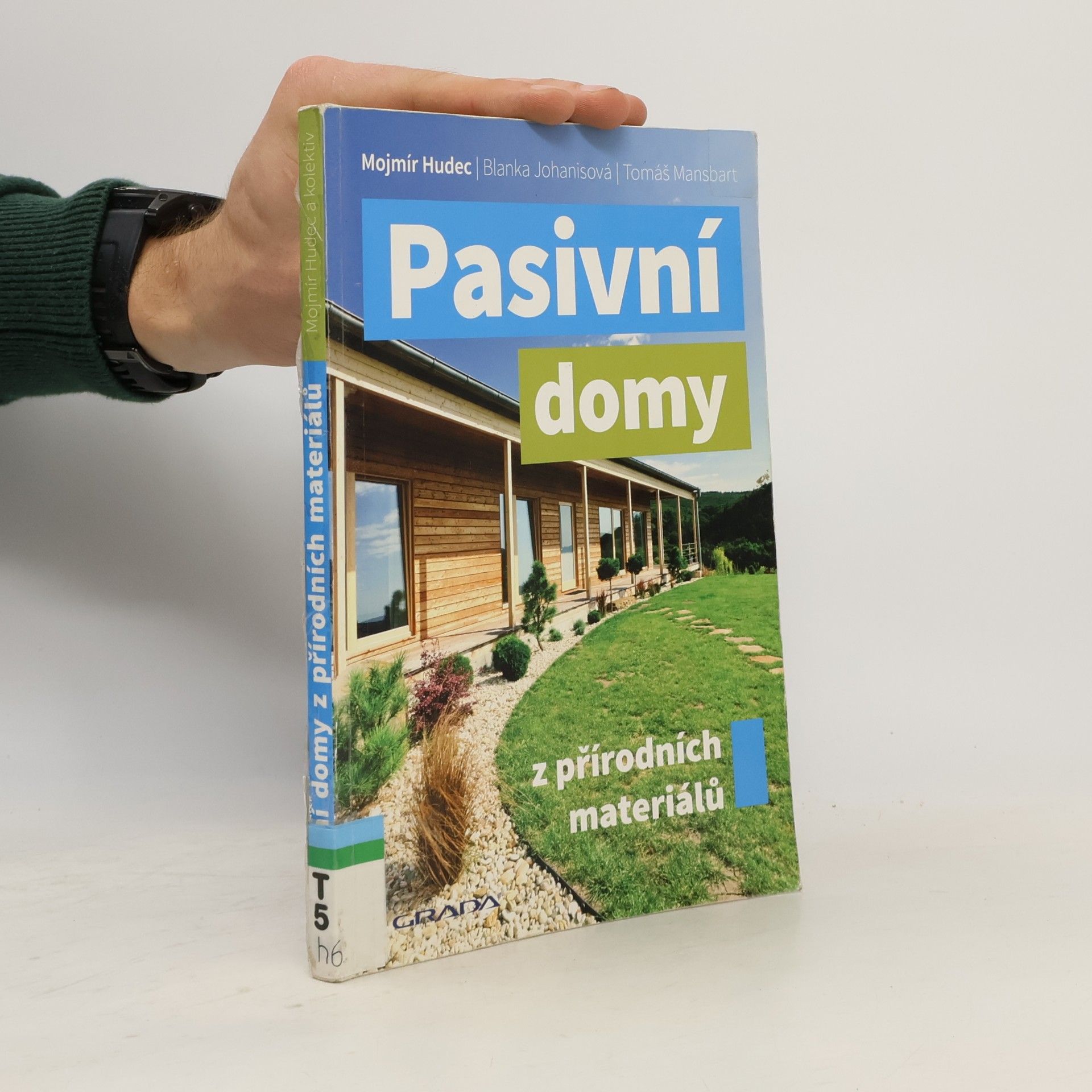 Pasivní domy z přírodních materiálů
