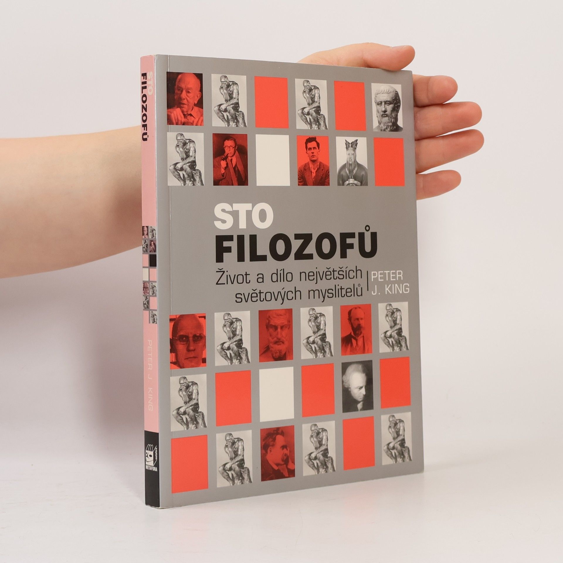 Peter J. King Sto filozofů