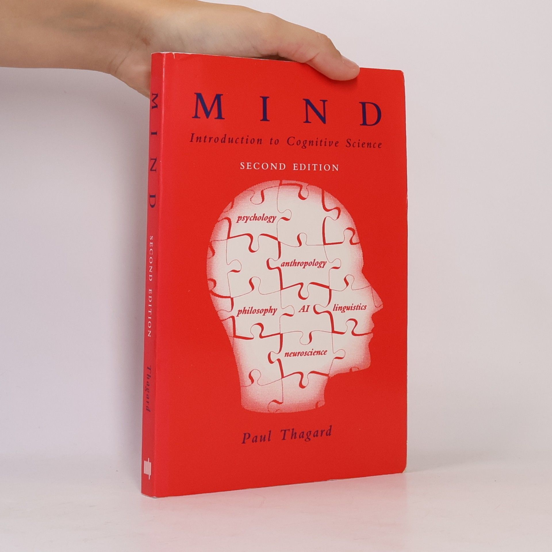 Paul Thagard Mind