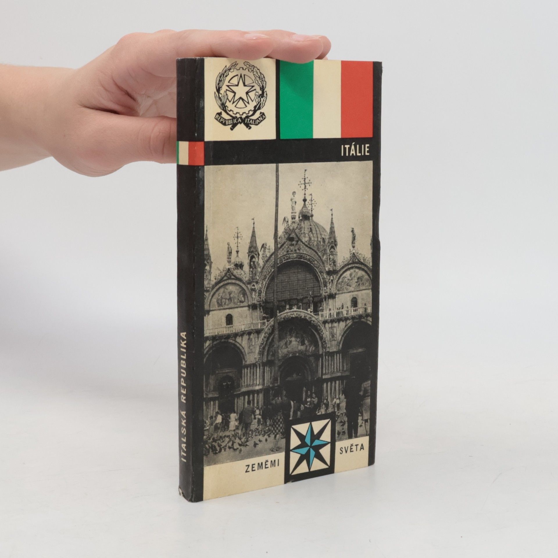 Ilja Šetlík Italská republika