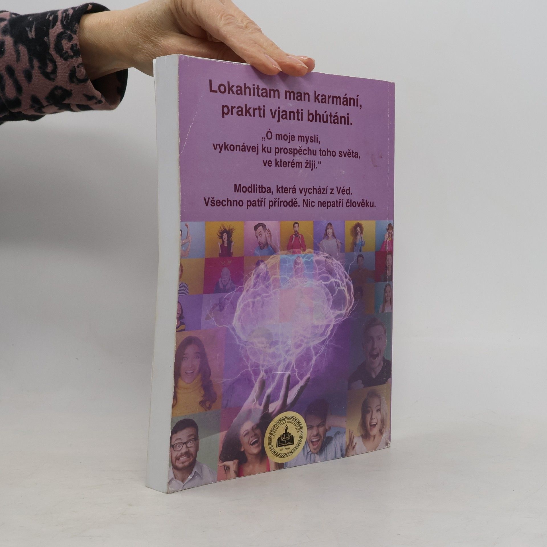 Ájurvédačárja Govindadží Ájurvédská psychologie 1. díl