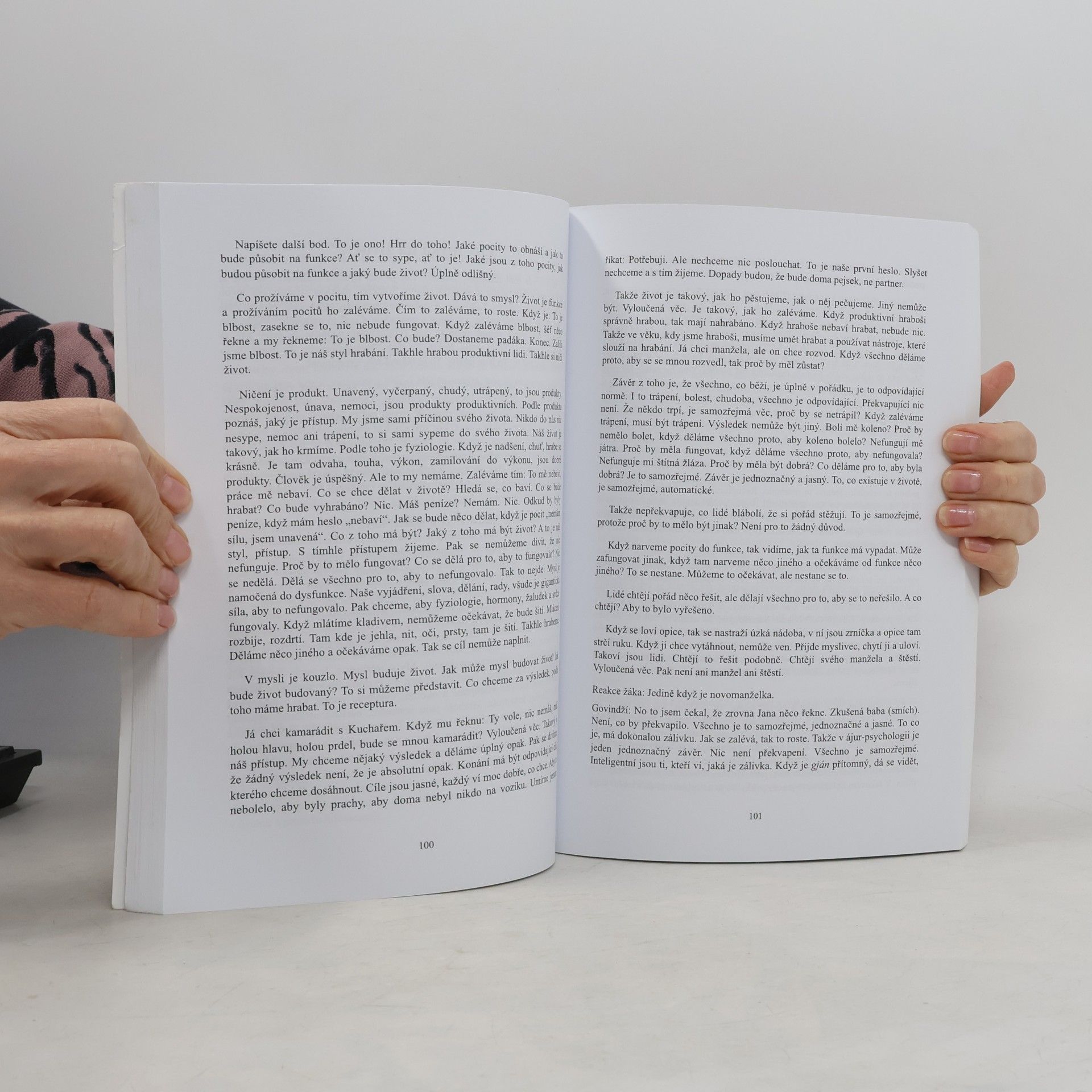 Ájurvédačárja Govindadží Ájurvédská psychologie 1. díl