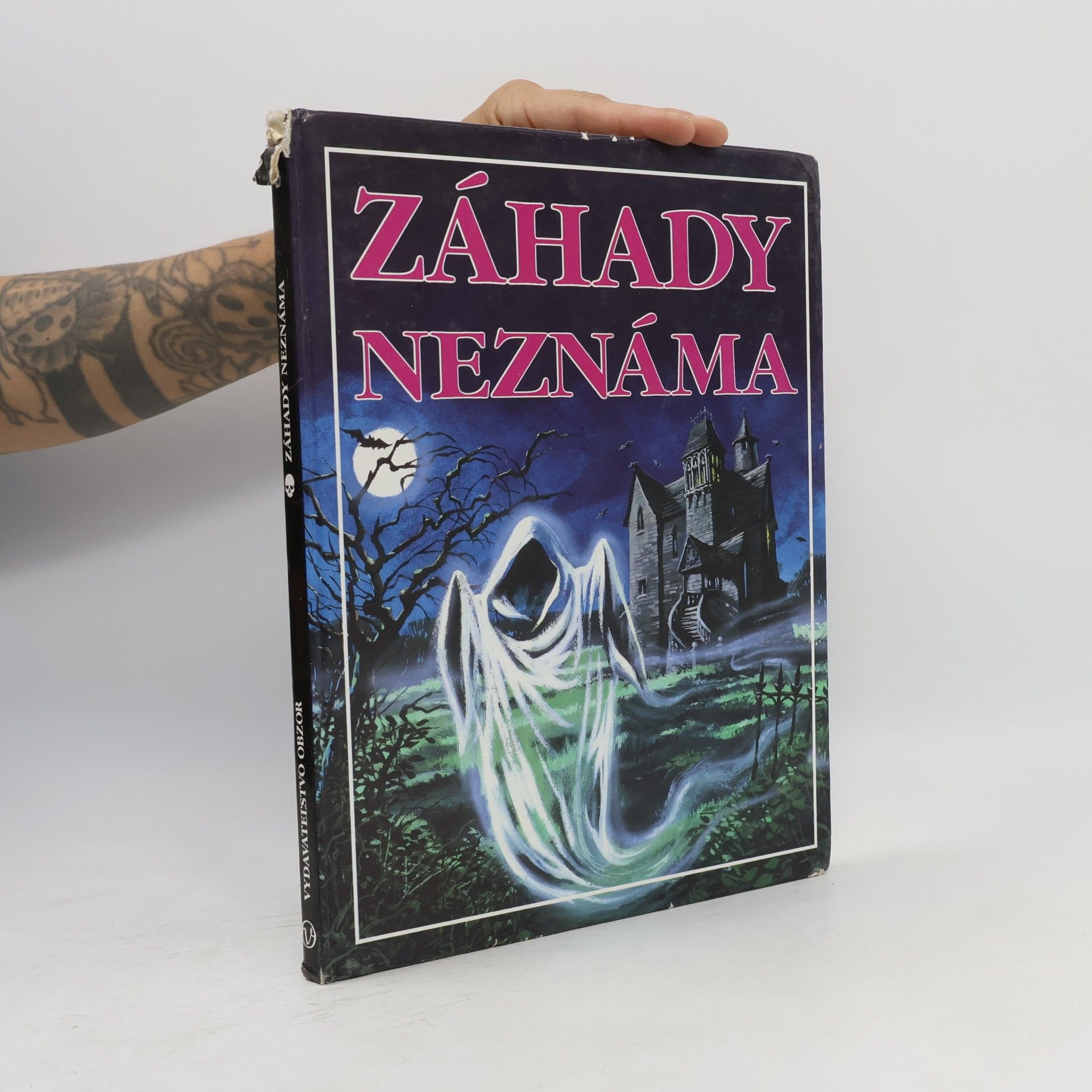 Autorenkollektiv Záhady neznáma