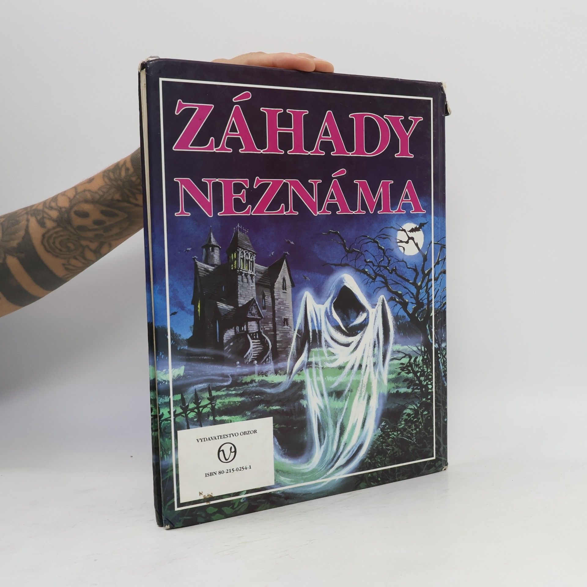Autorenkollektiv Záhady neznáma