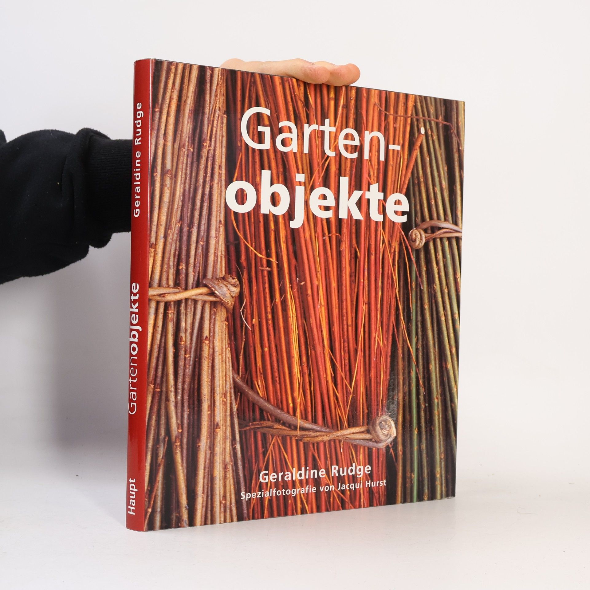 Geraldine Rudge Gartenobjekte