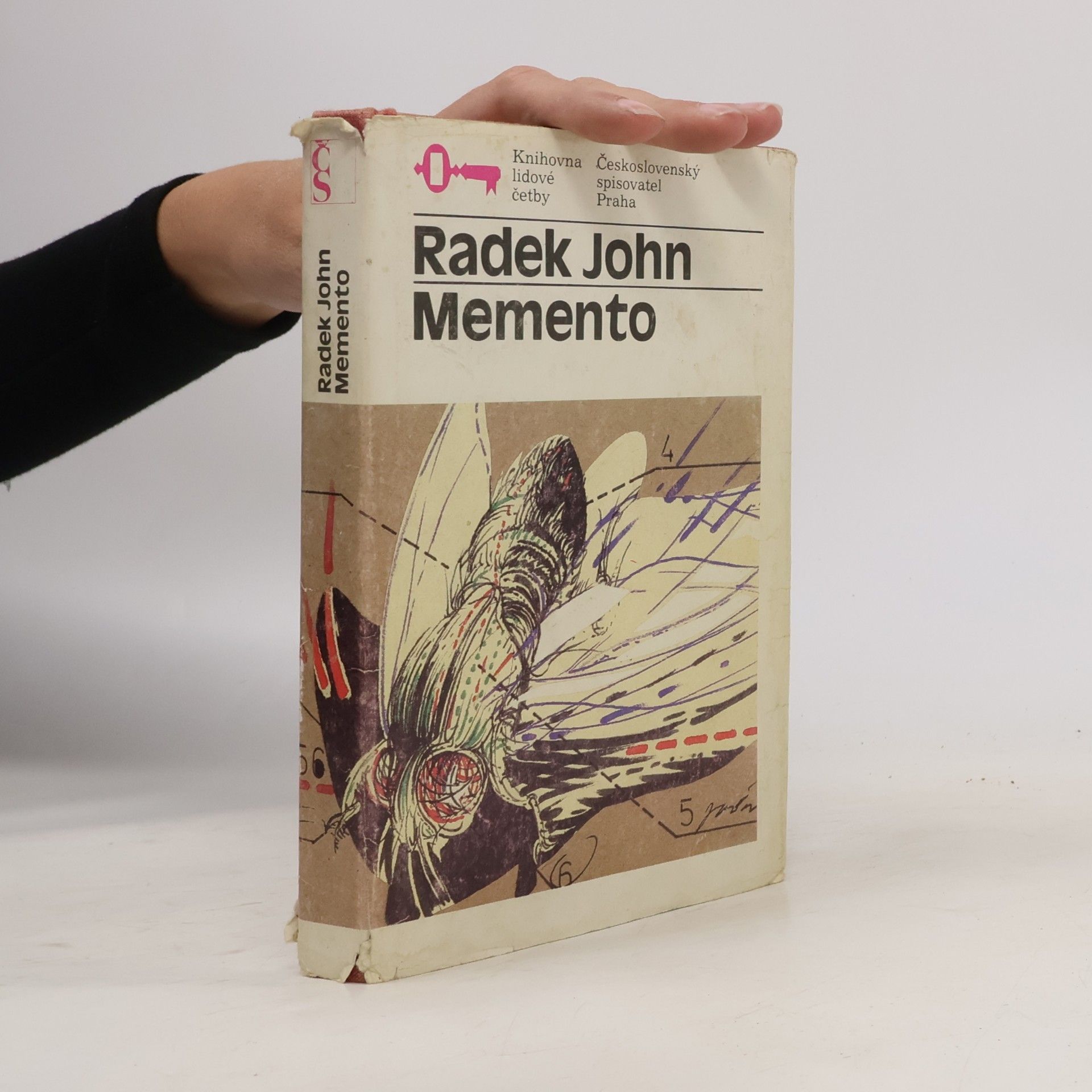 Radek John Memento