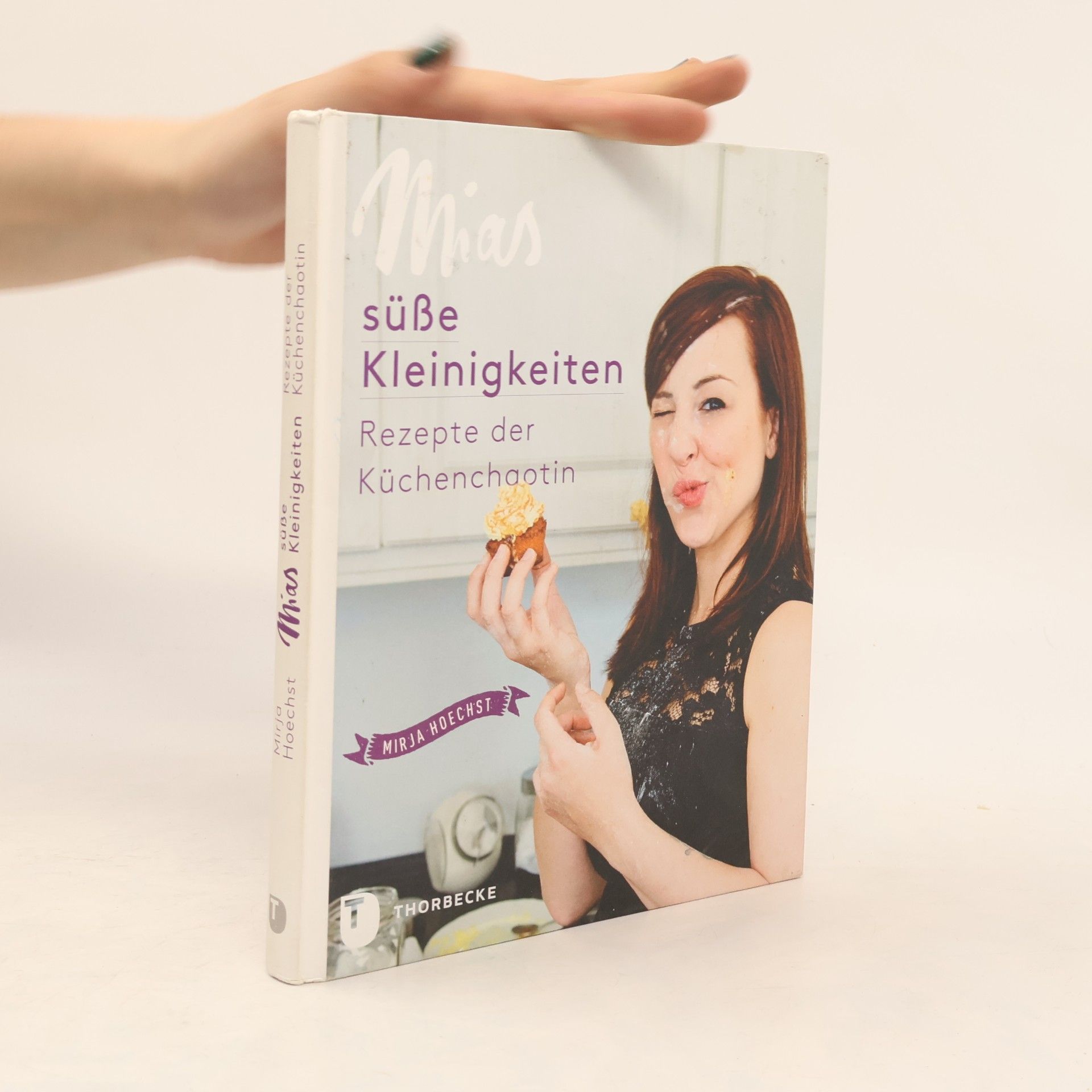 Mirja Hoechst Mias süße Kleinigkeiten