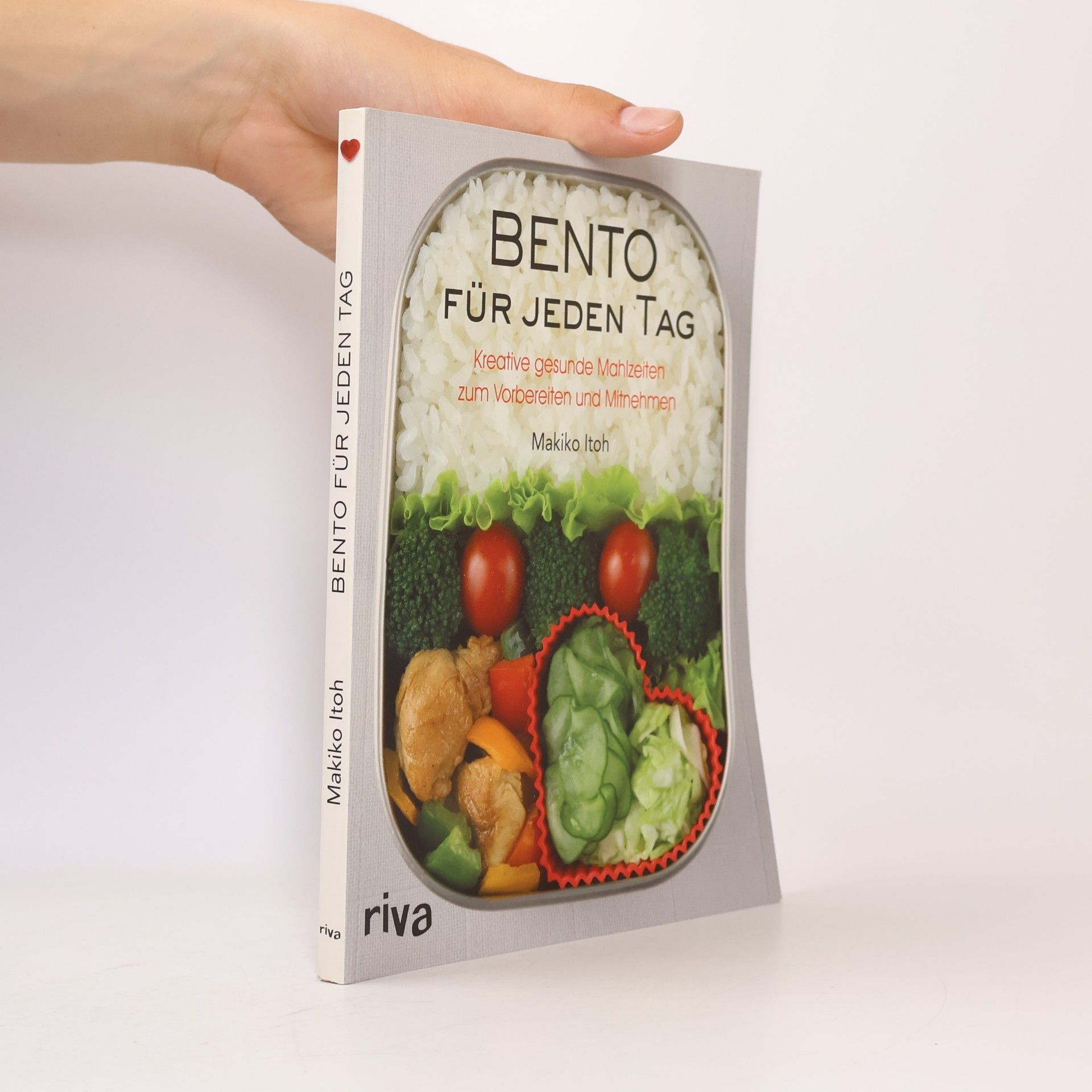 Makiko Itoh Bento für jeden Tag