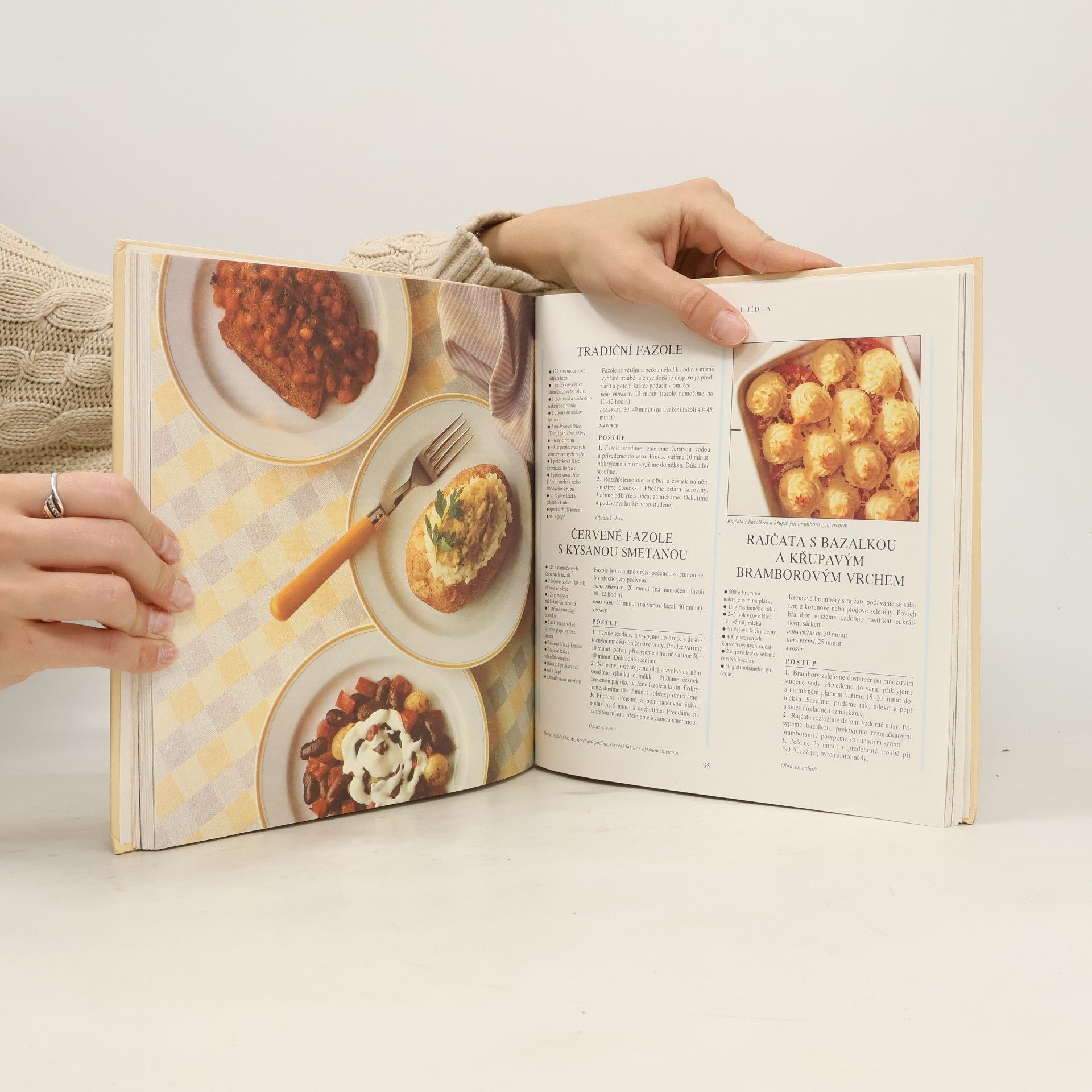 Sarah Brown Vegetariánská kuchyně