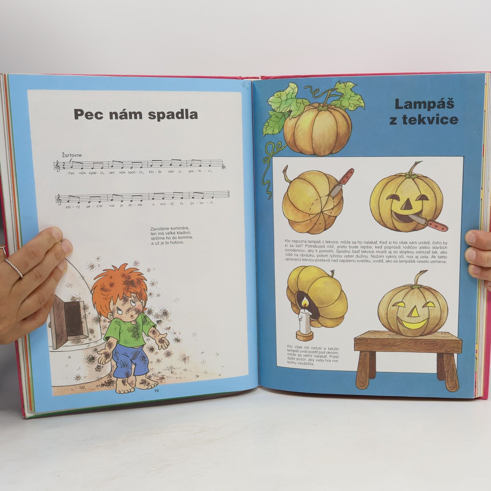 Anikó Csörgő Veľká knižka predškoláka