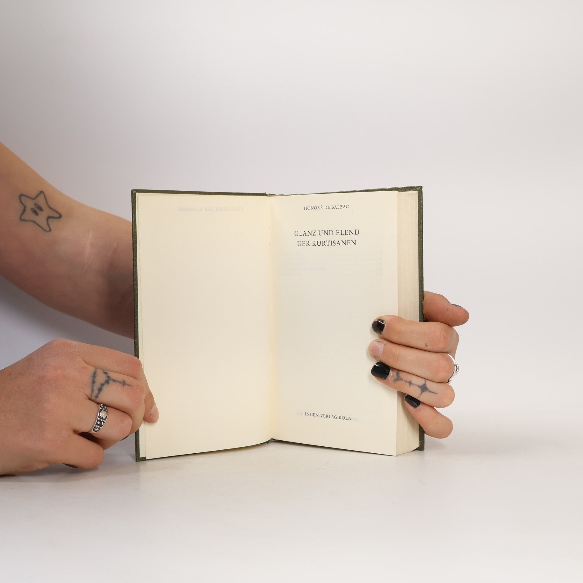 Honoré de Balzac Glanz und Elend der Kurtisanen