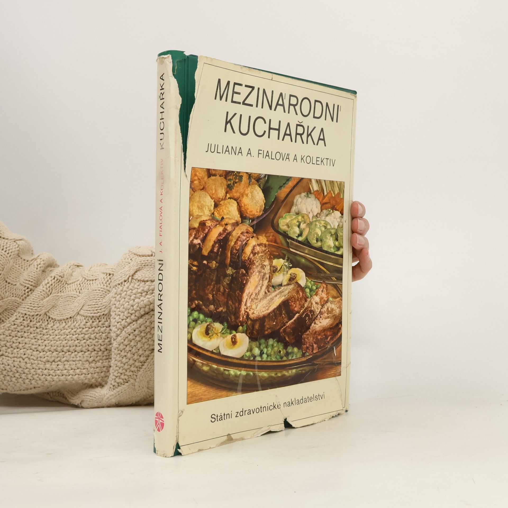 Autorenkollektiv Mezinárodní kuchařka