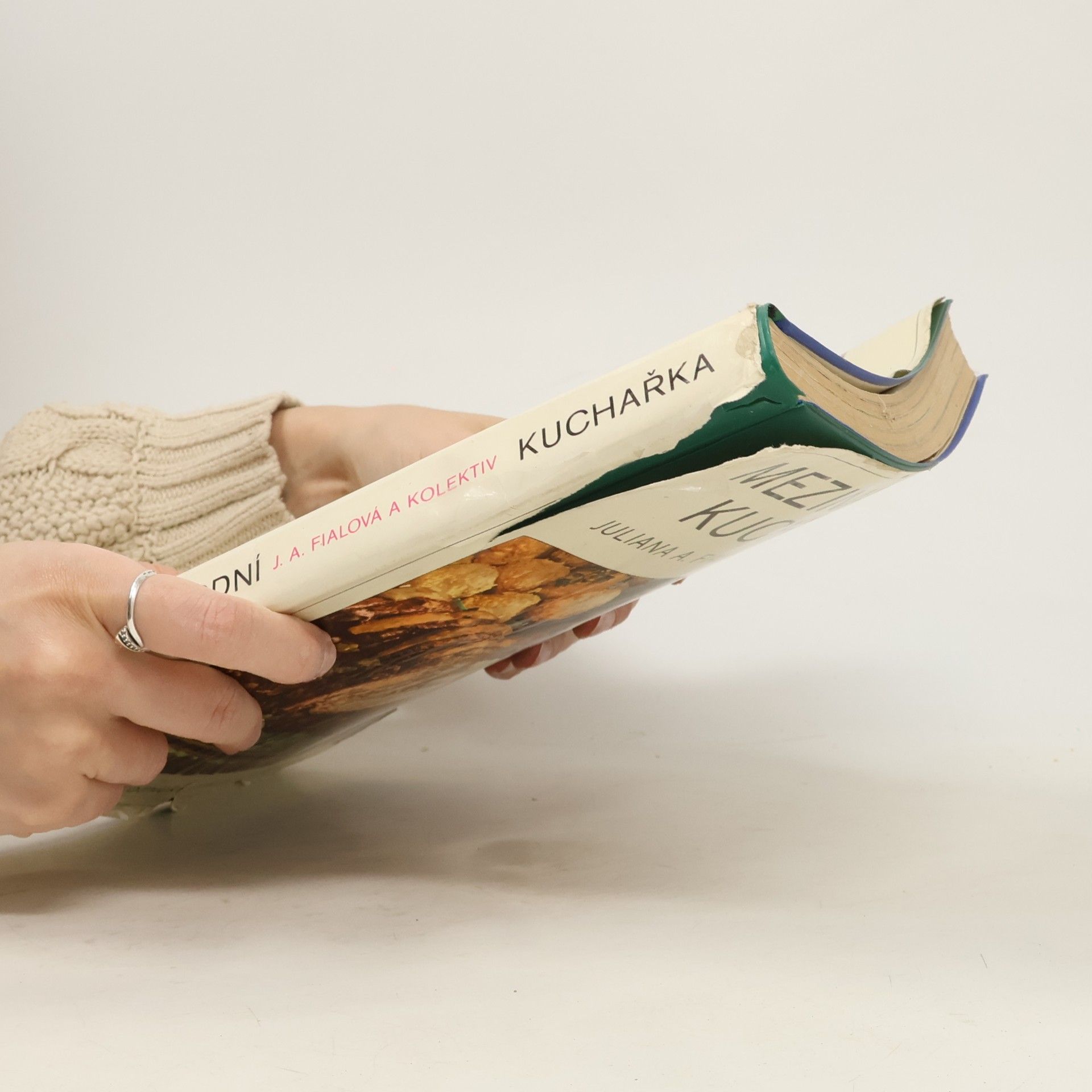 Autorenkollektiv Mezinárodní kuchařka