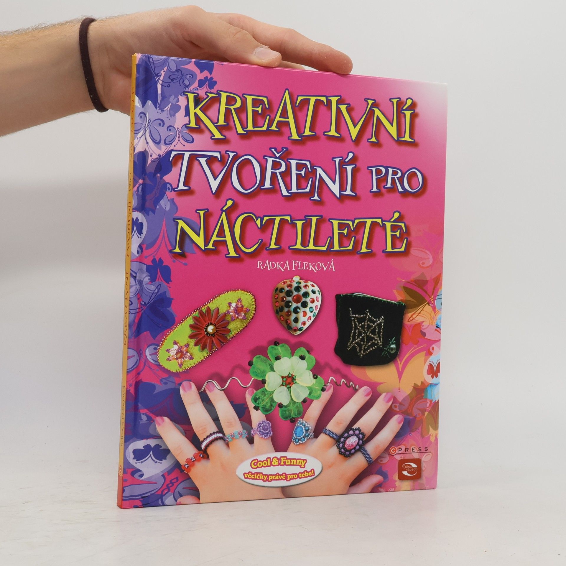Kreativní tvoření pro náctileté