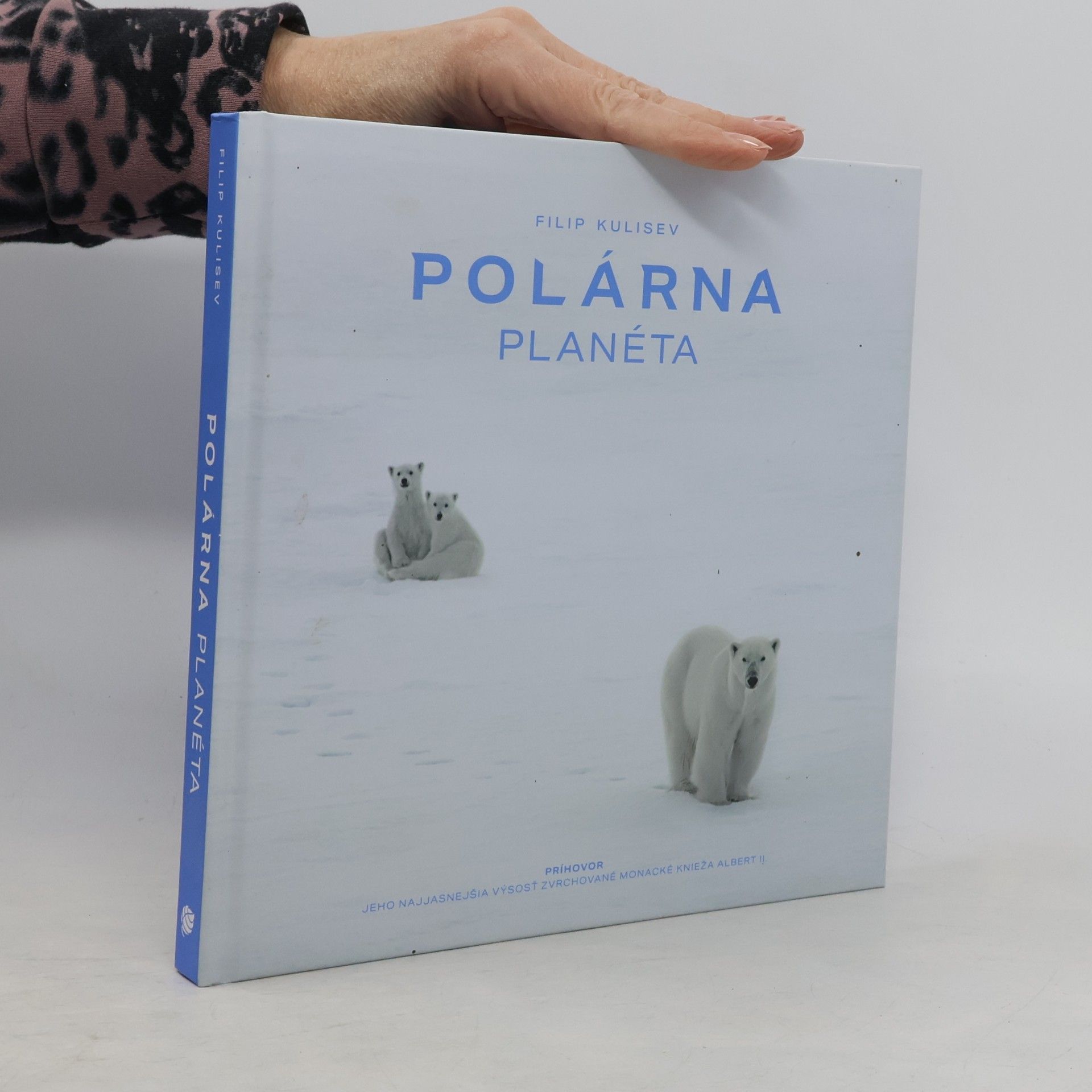 Filip Kulisev Polárna planéta