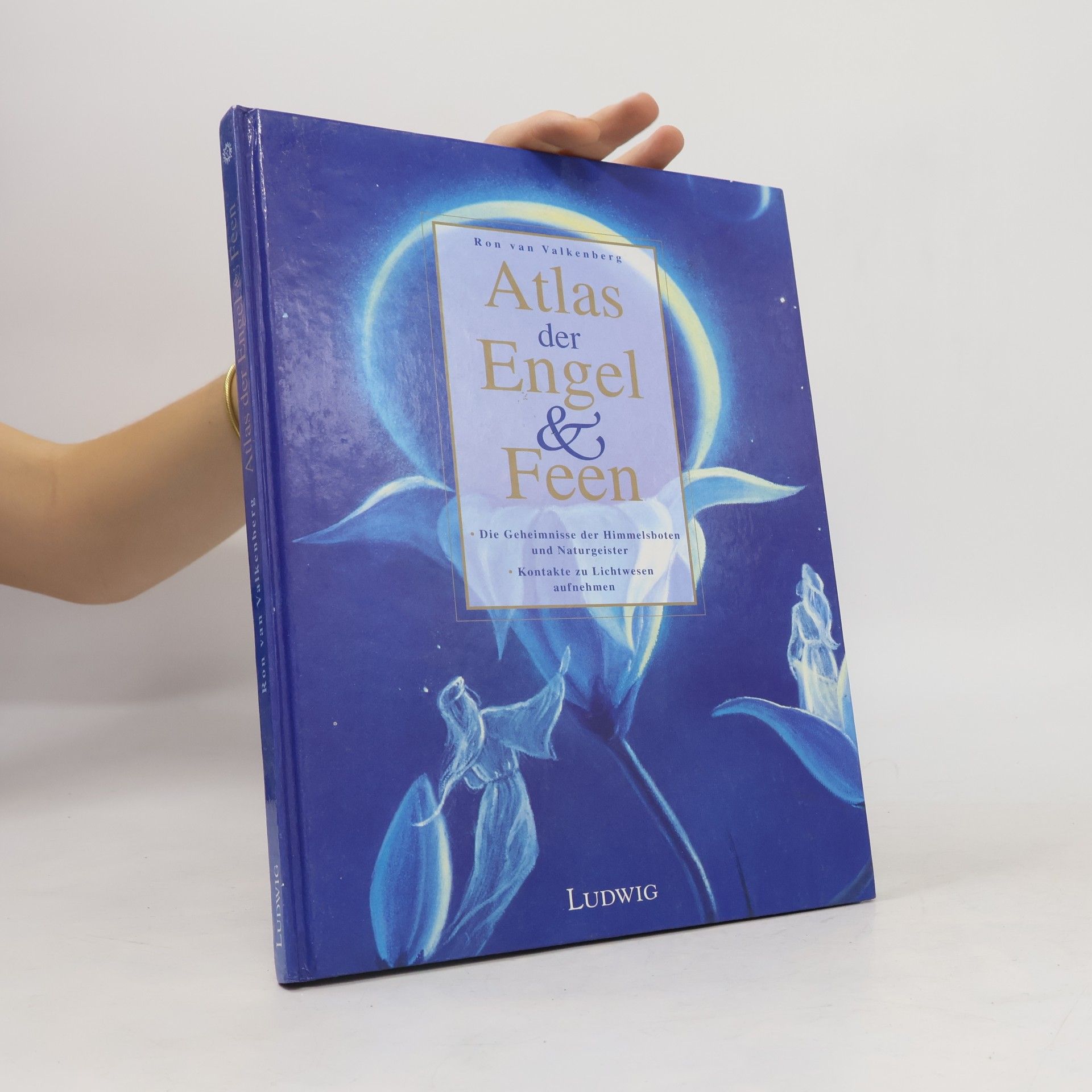 Ron van Valkenberg Atlas der Engel & Feen