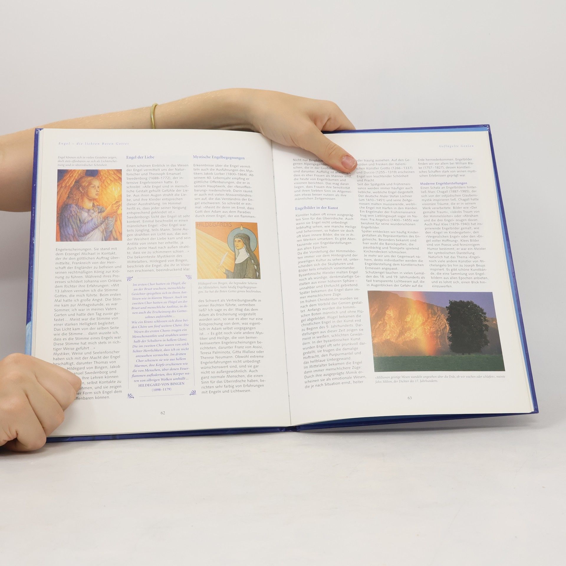 Ron van Valkenberg Atlas der Engel & Feen