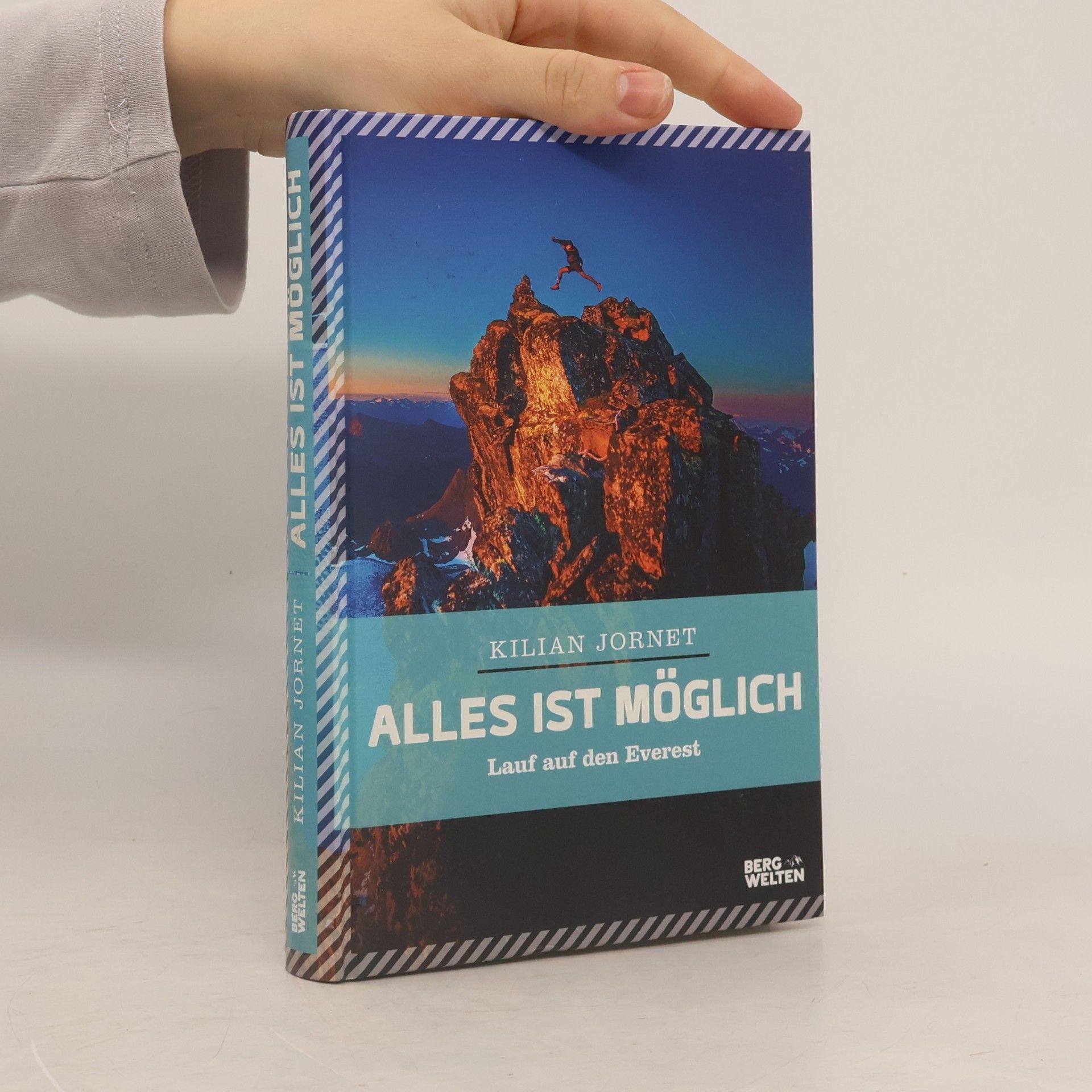 Kílian Jornet Burgada Alles ist möglich