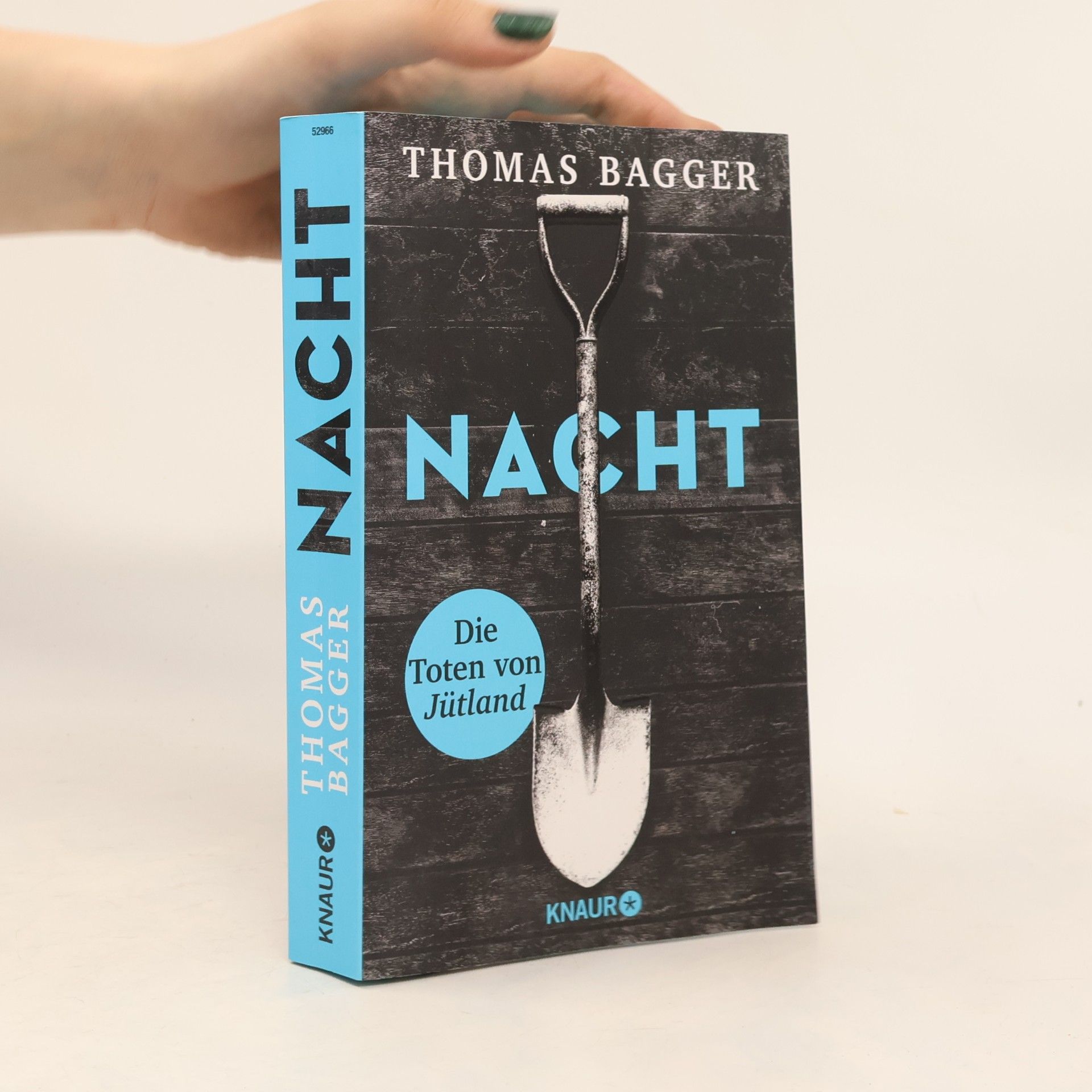 Thomas Bagger Nacht. Die Toten von Jütland